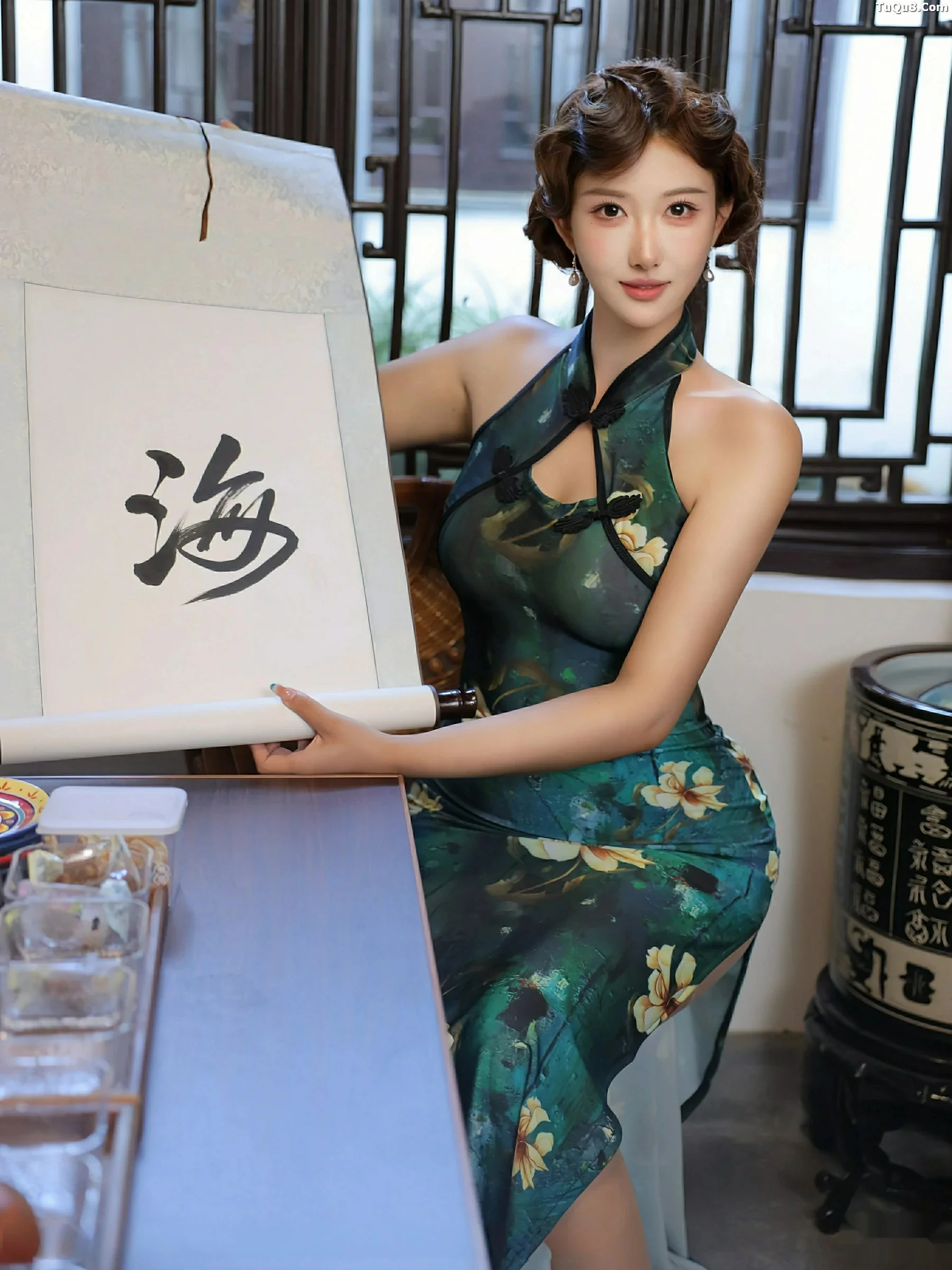 [XiuRen] 20250926 N10815 Kim Yun Hee#[78P]-6