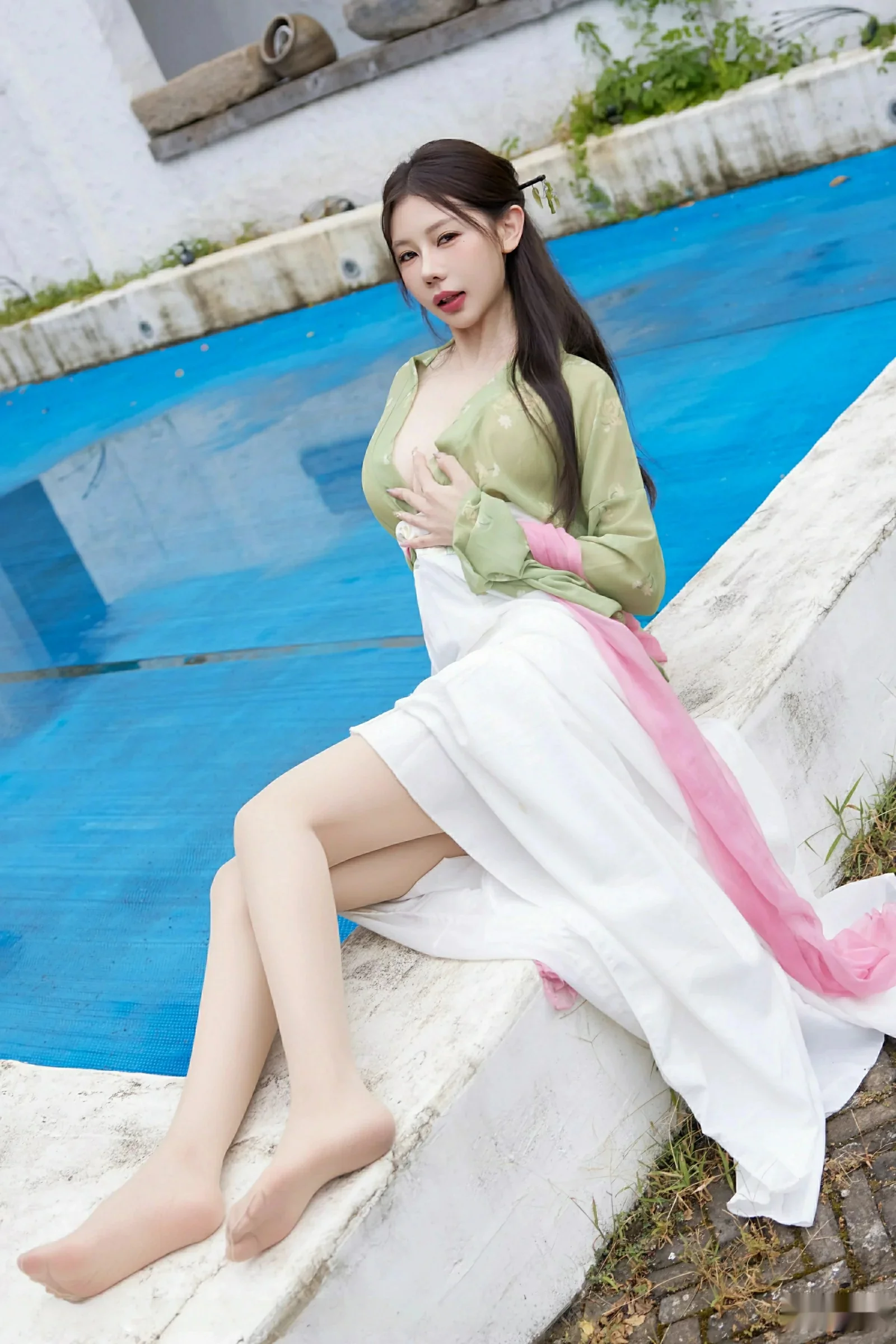 [XiuRen] 20250930 N10834 Yin Tiantian#[83P]-7
