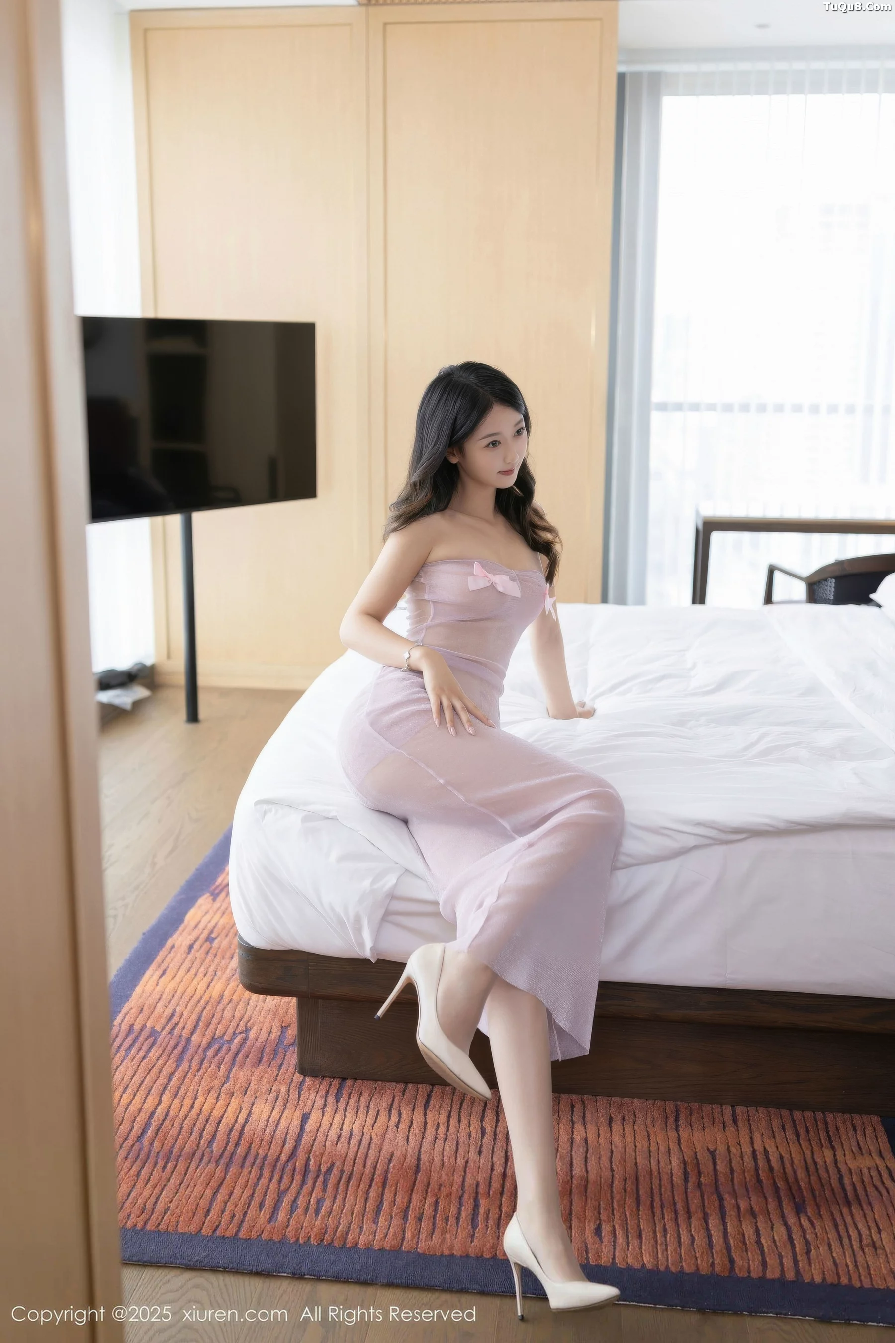 [XiuRen] 20251009 N10844 Tang Anqi#[77P]-10