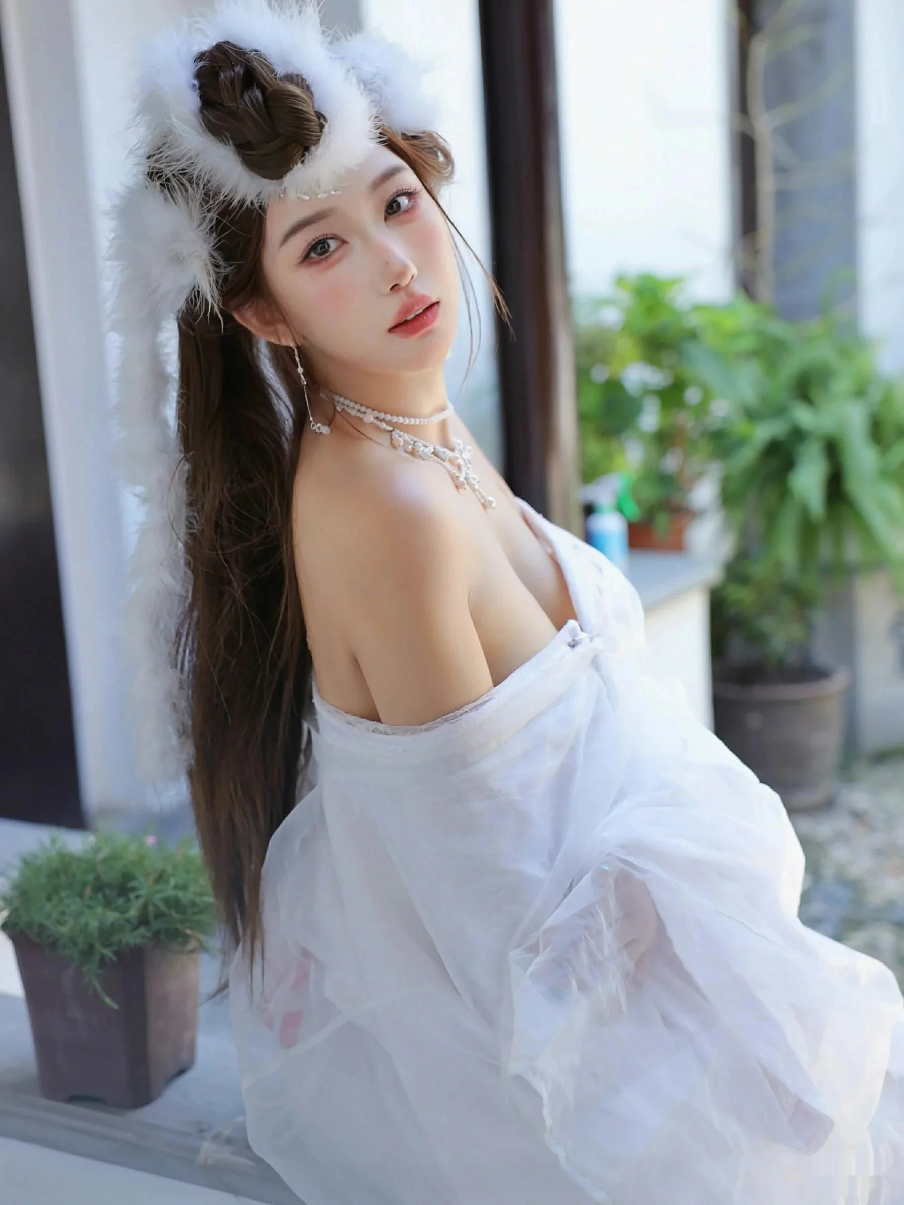 [XiuRen] 20251009 N10843 Kim Yun Hee#[78P]-8