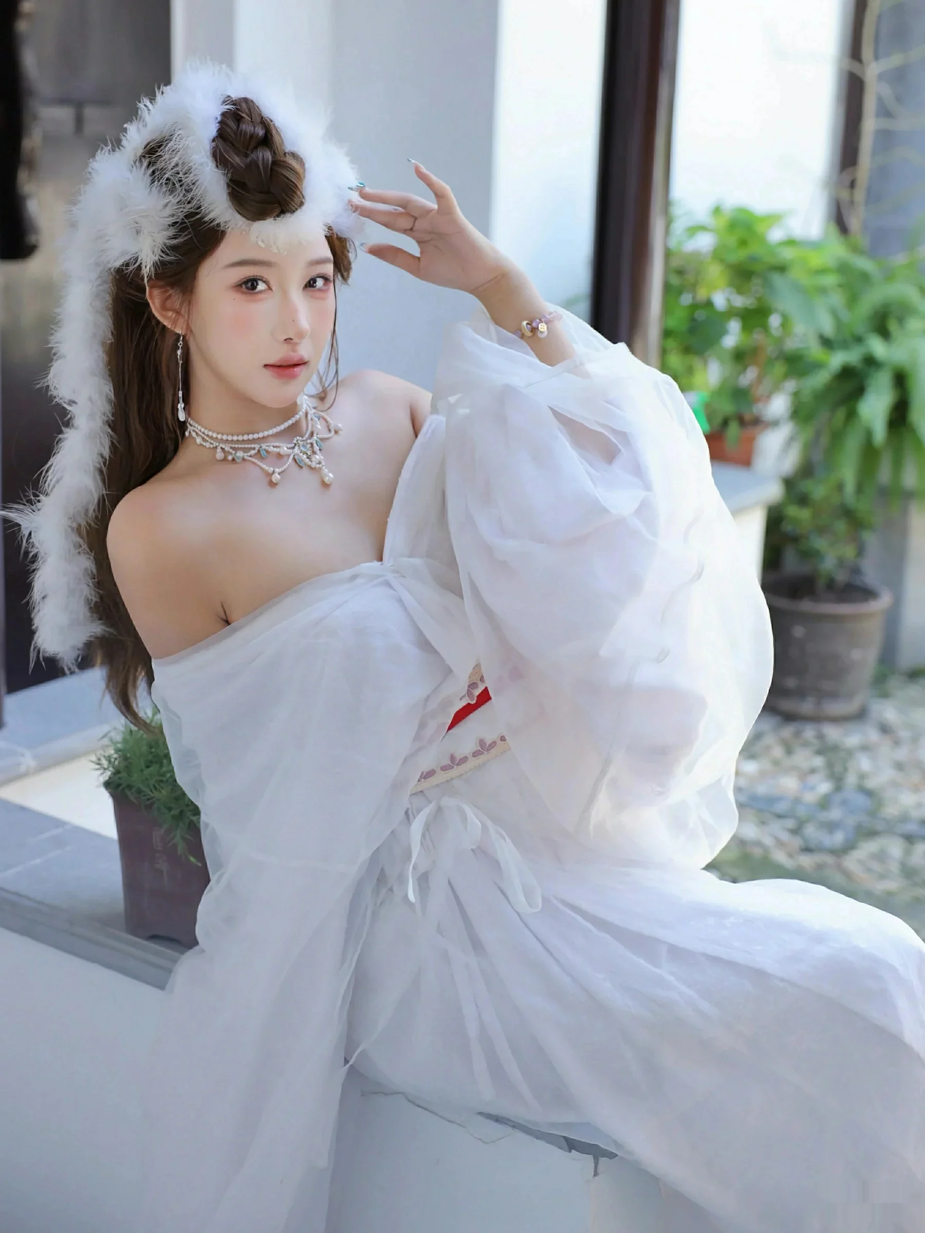 [XiuRen] 20251009 N10843 Kim Yun Hee#[78P]-8