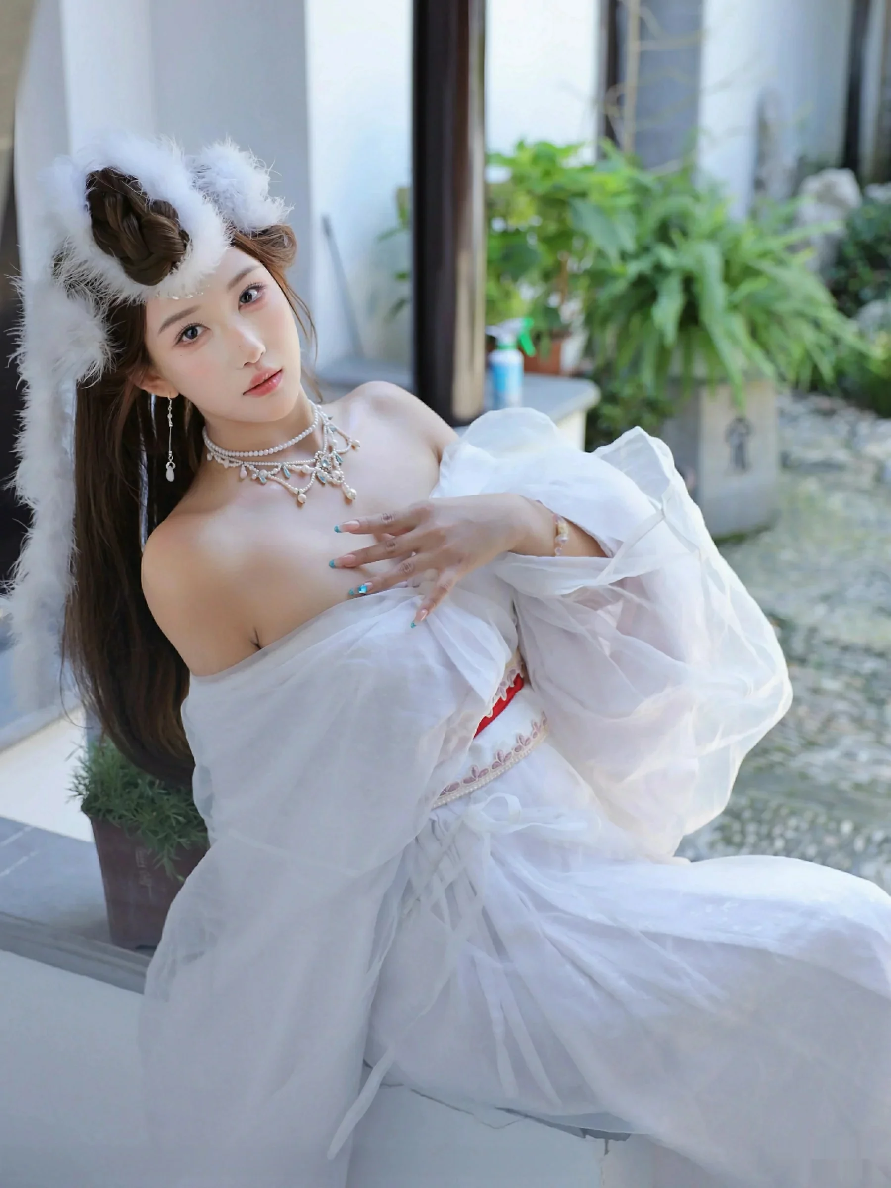 [XiuRen] 20251009 N10843 Kim Yun Hee#[78P]-9