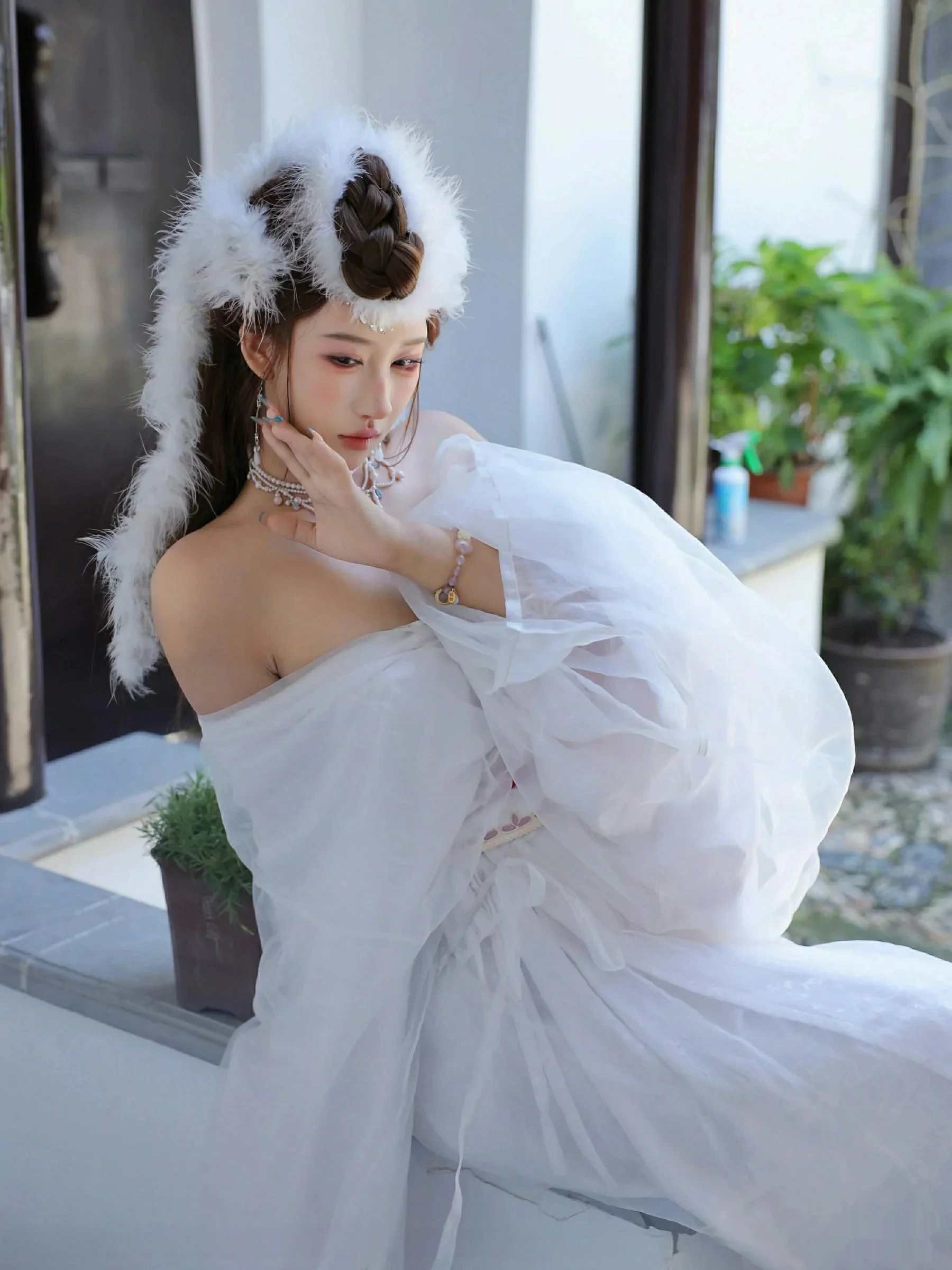 [XiuRen] 20251009 N10843 Kim Yun Hee#[78P]-10