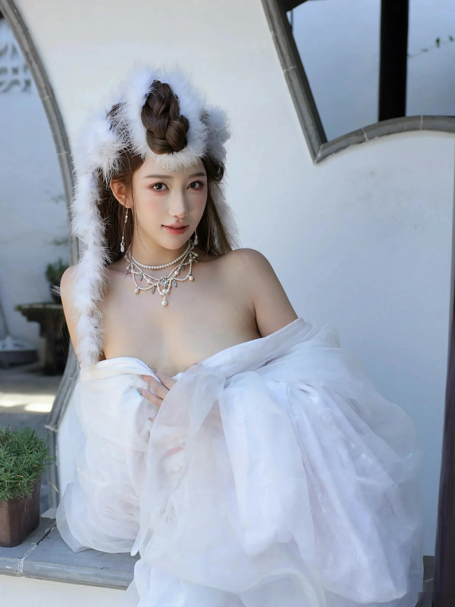 [XiuRen] 20251009 N10843 Kim Yun Hee#[78P]-6