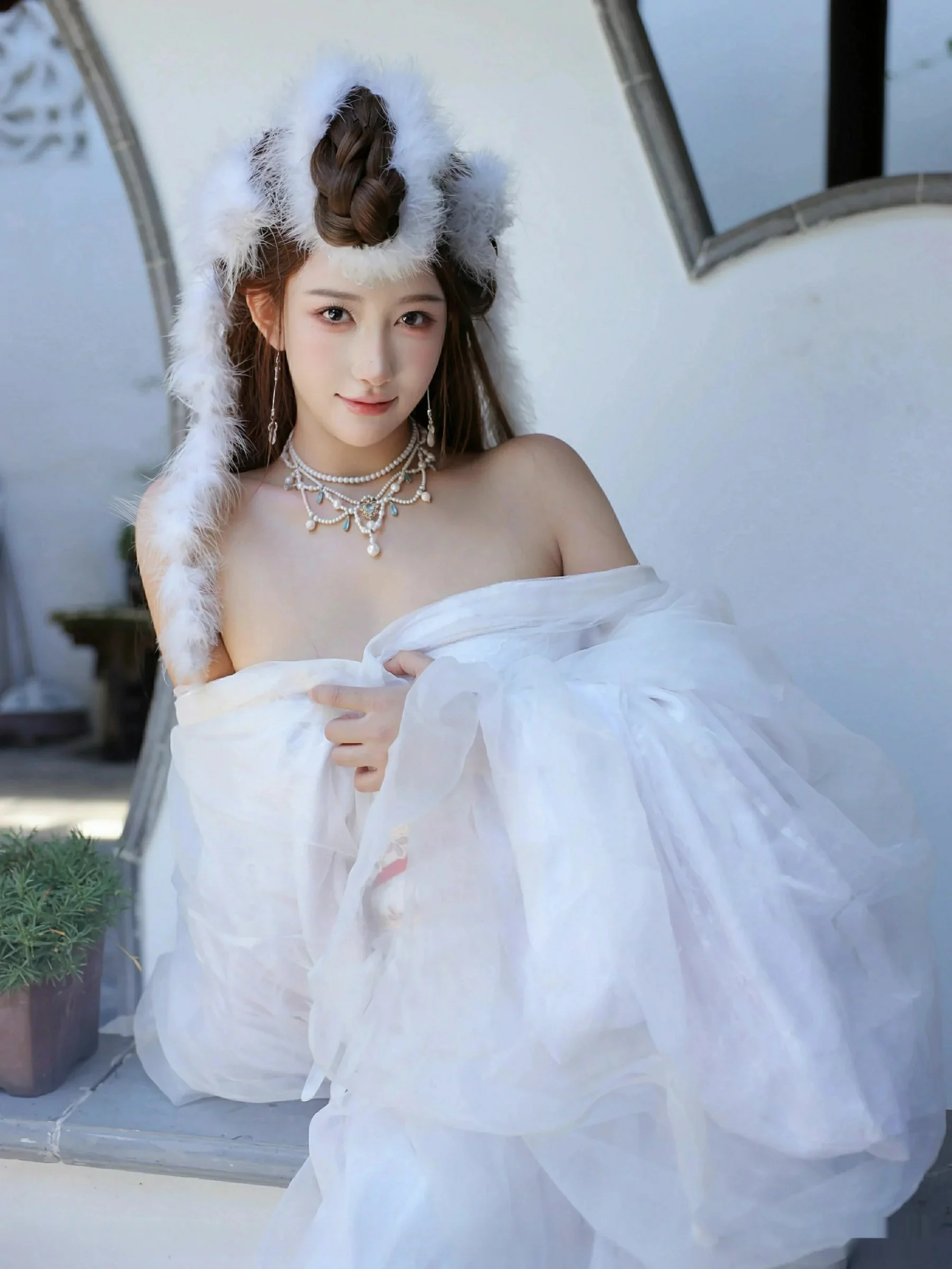 [XiuRen] 20251009 N10843 Kim Yun Hee#[78P]-7