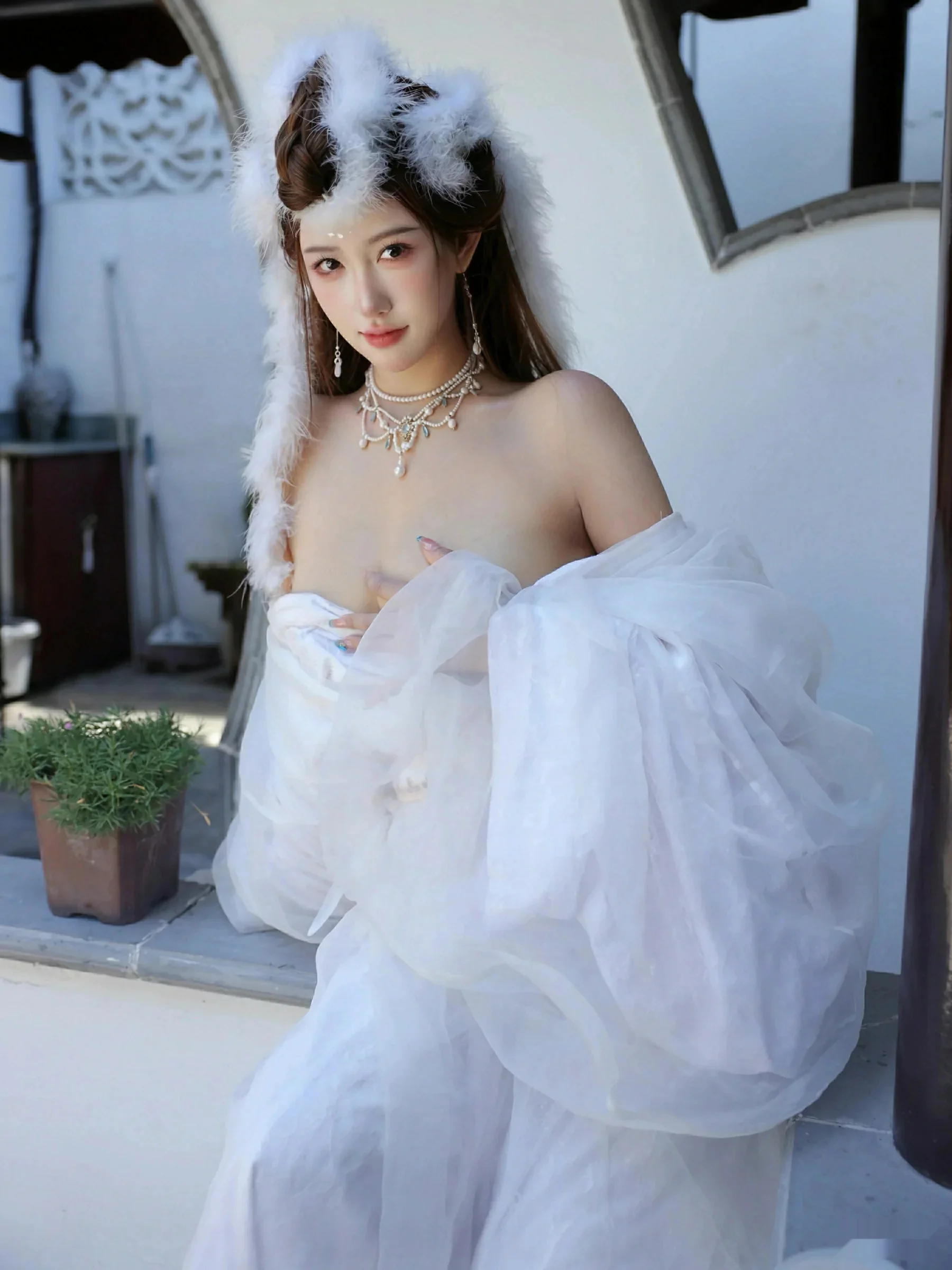 [XiuRen] 20251009 N10843 Kim Yun Hee#[78P]-8