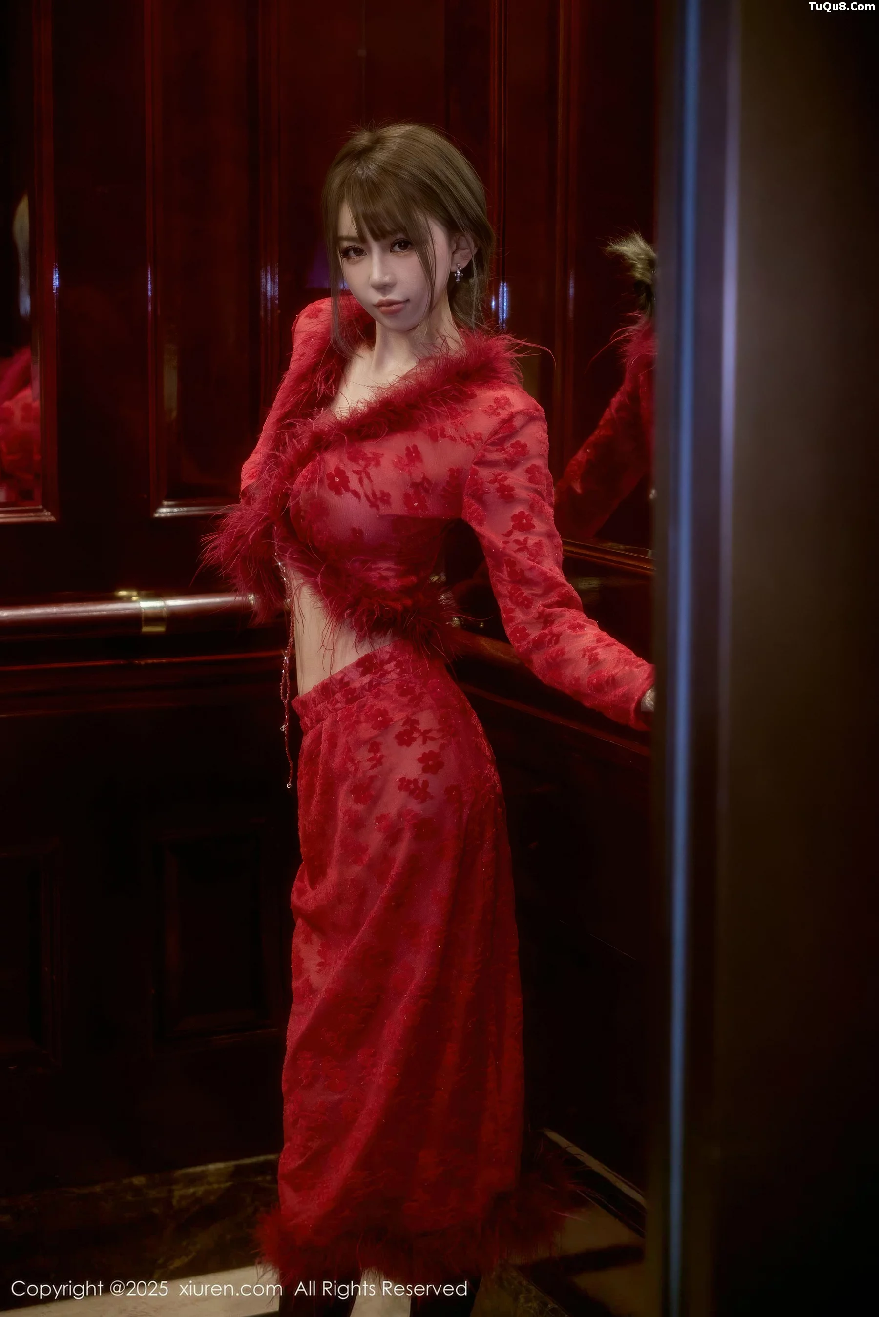 [XiuRen] 20251010 N10848 Zeyouyou#[52P]-1