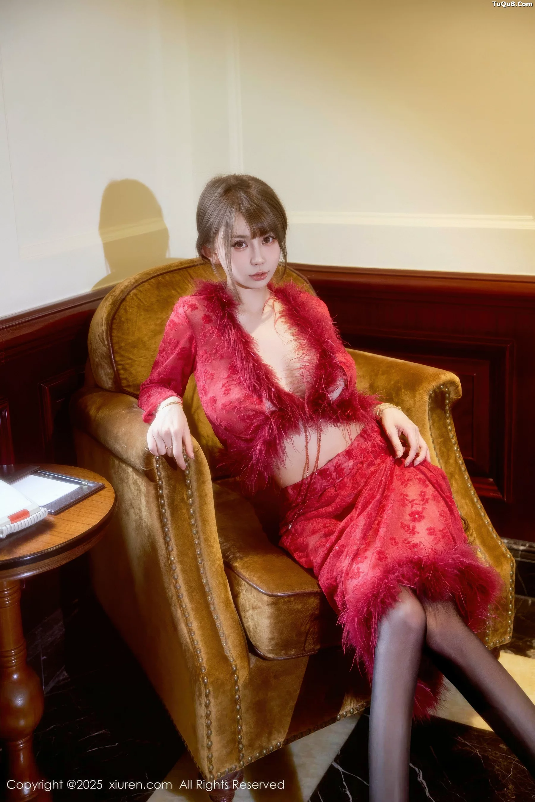 [XiuRen] 20251010 N10848 Zeyouyou#[52P]-7