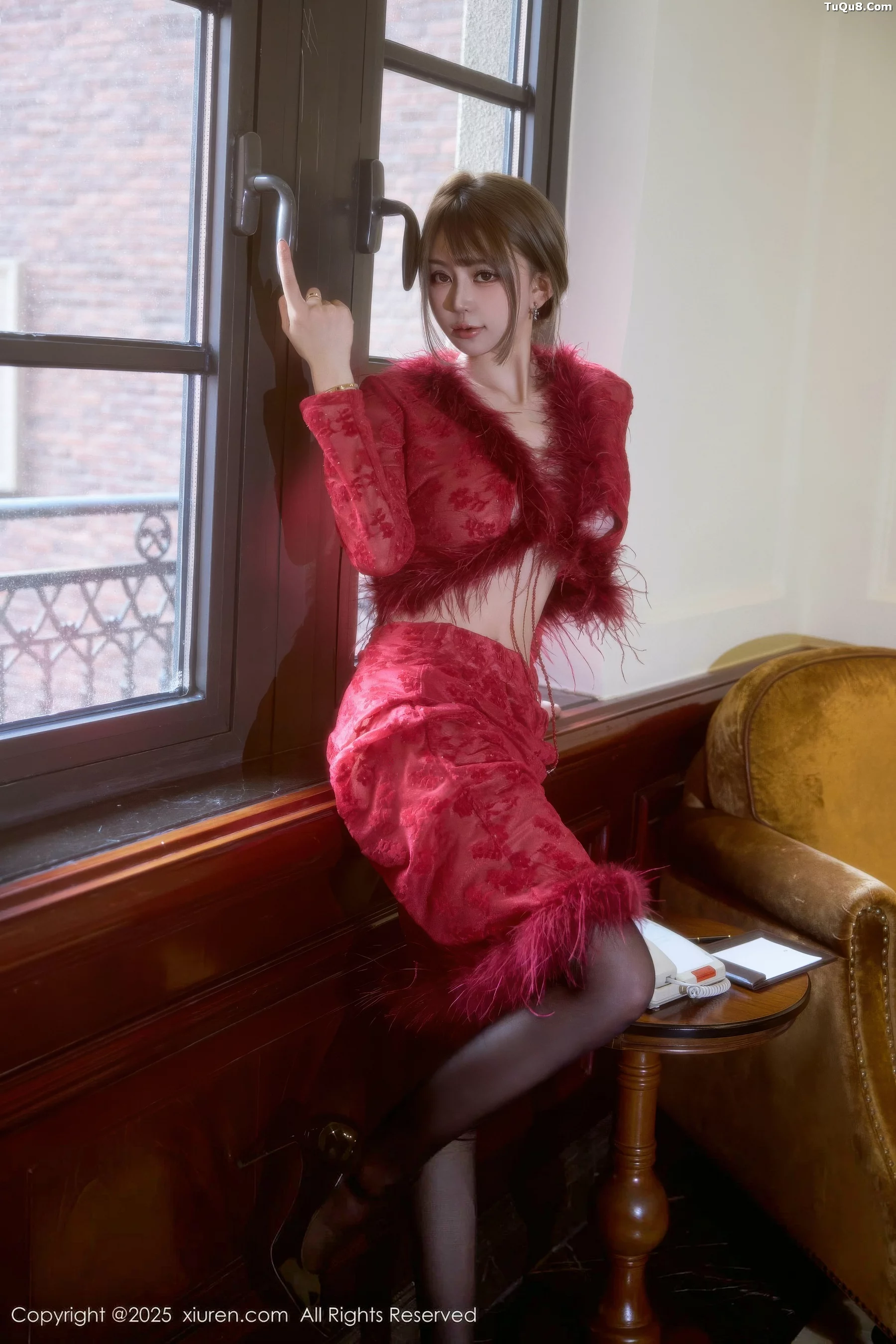 [XiuRen] 20251010 N10848 Zeyouyou#[52P]-5