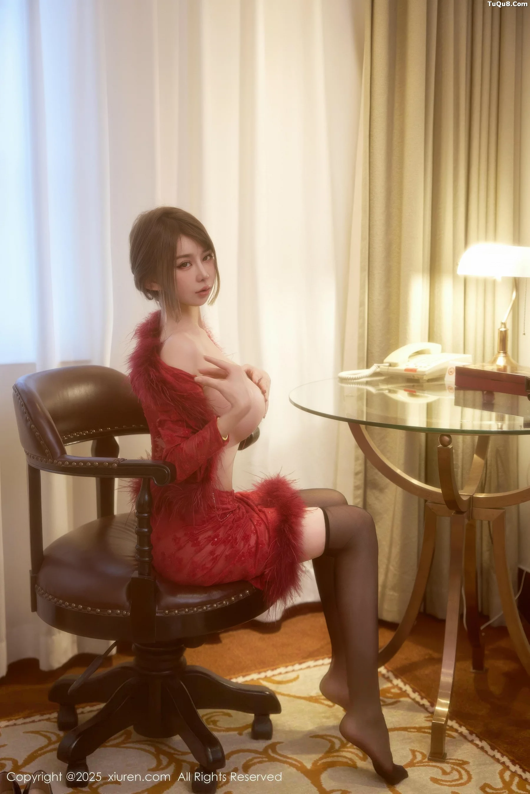 [XiuRen] 20251010 N10848 Zeyouyou#[52P]-10