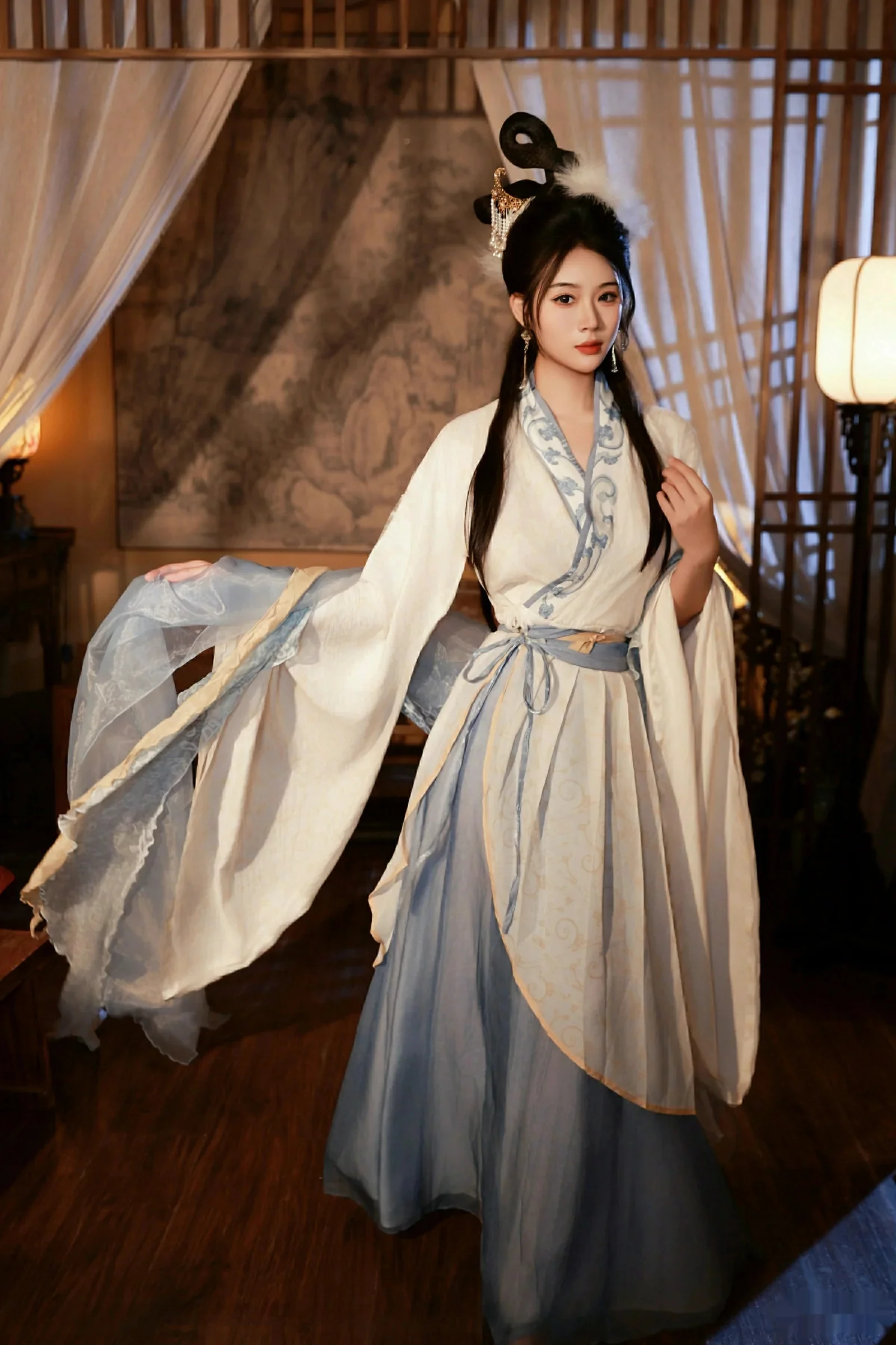 [XiuRen] 20250930 N10835 Nanqiao#[76P]-2