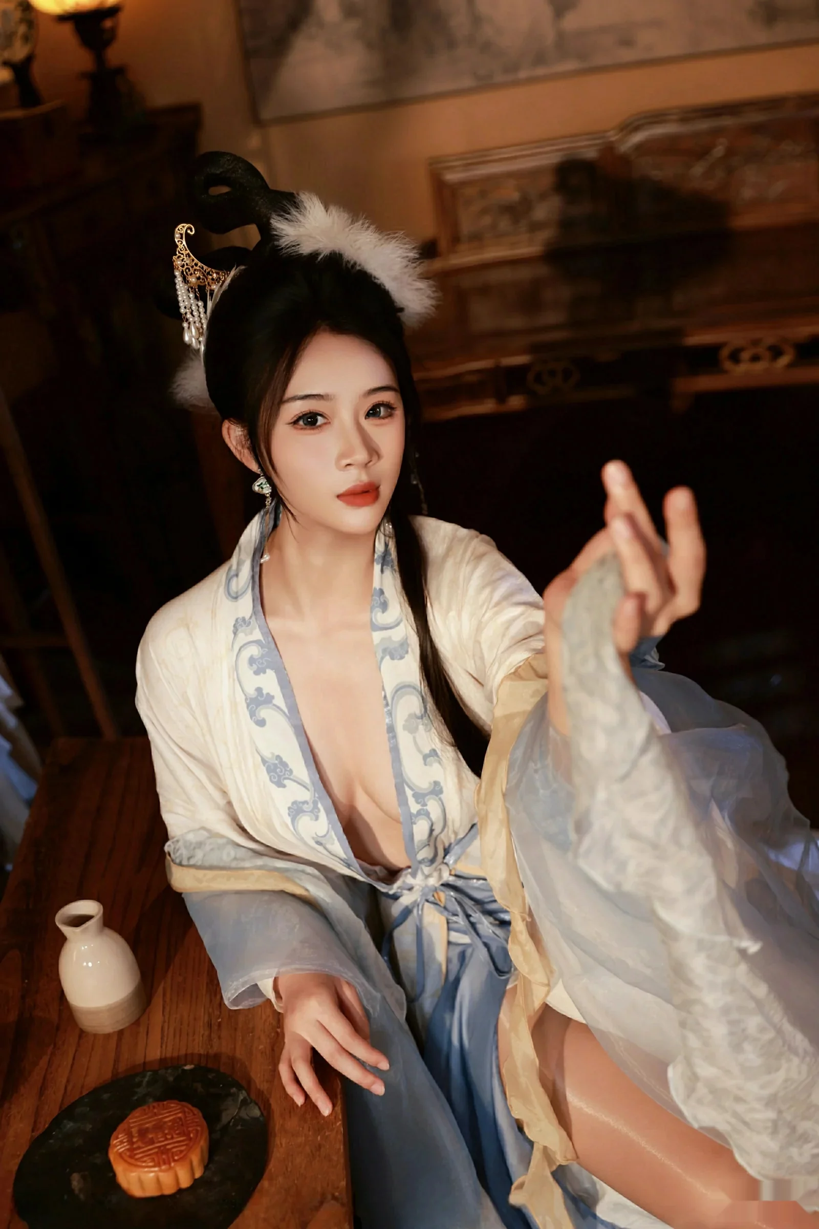 [XiuRen] 20250930 N10835 Nanqiao#[76P]-5