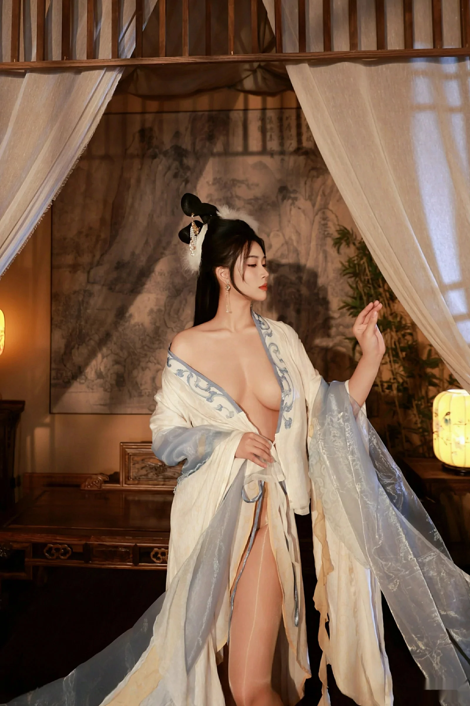 [XiuRen] 20250930 N10835 Nanqiao#[76P]-10