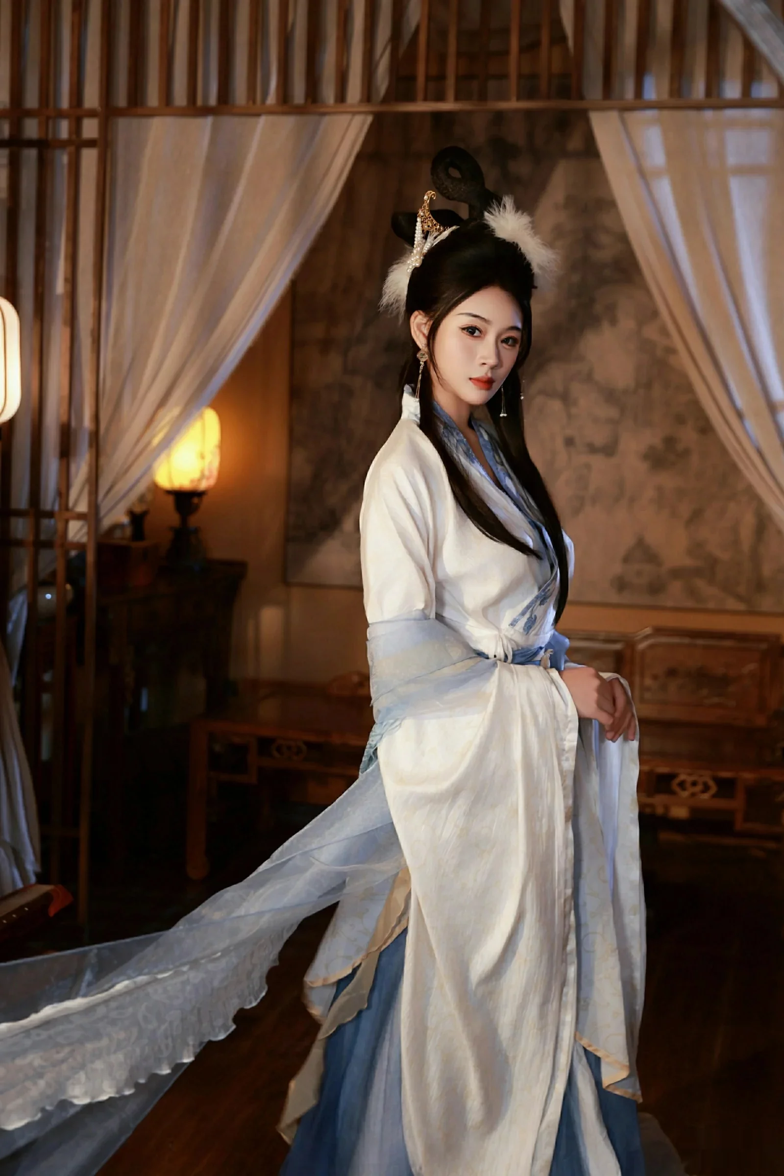 [XiuRen] 20250930 N10835 Nanqiao#[76P]-7