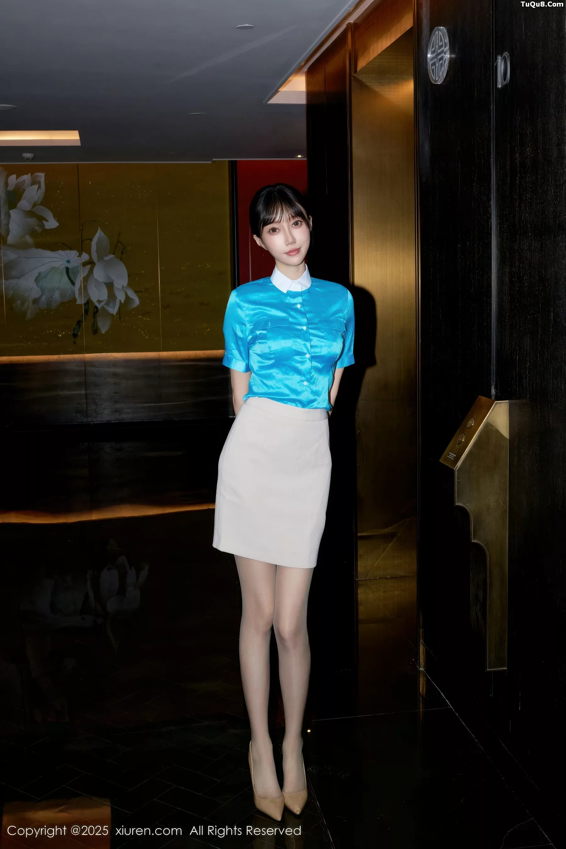 [XiuRen] 20251027 N10914 Yueer Yue#[62P]-1