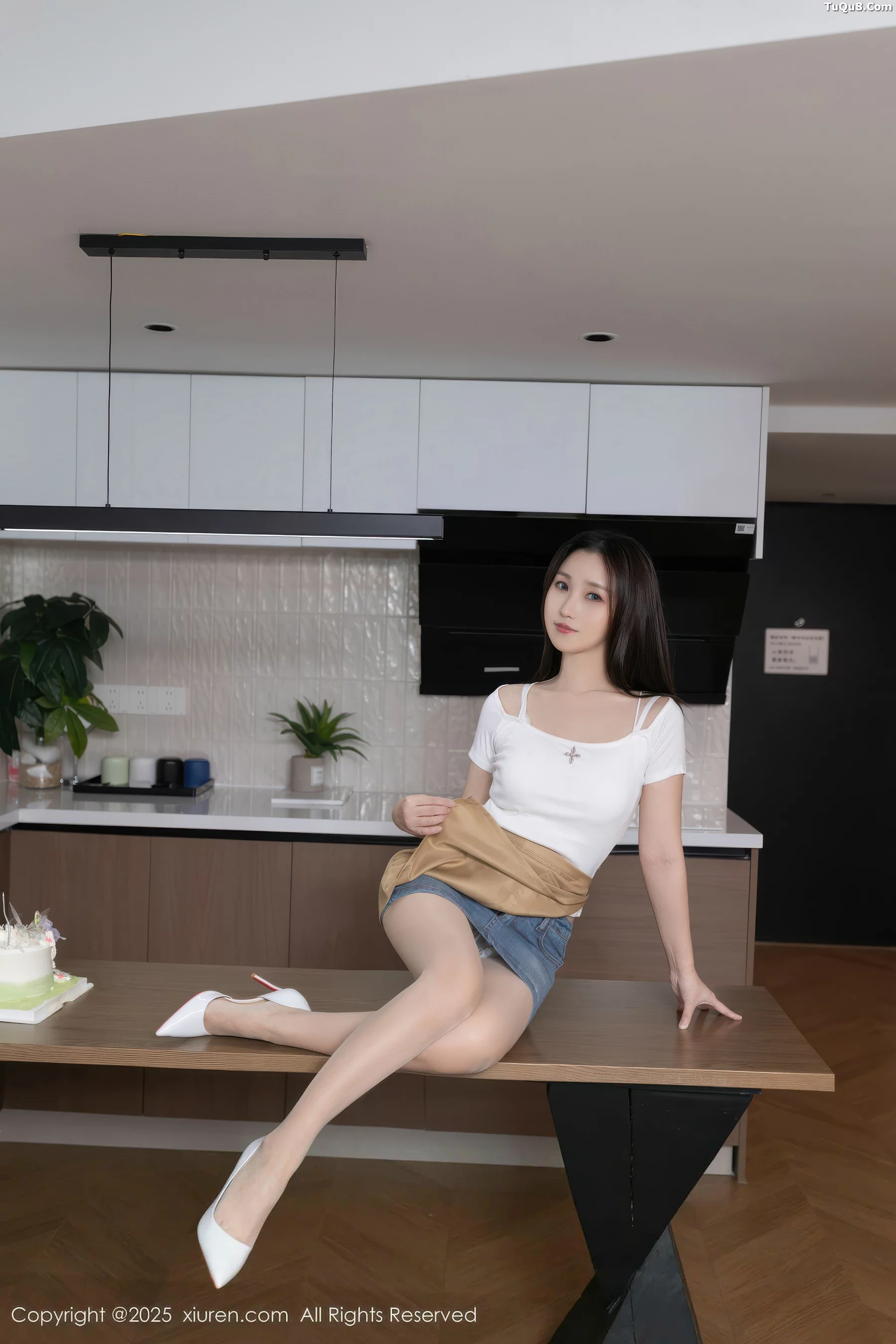 [XiuRen] 20251029 N10925 apricot#[76P]-8