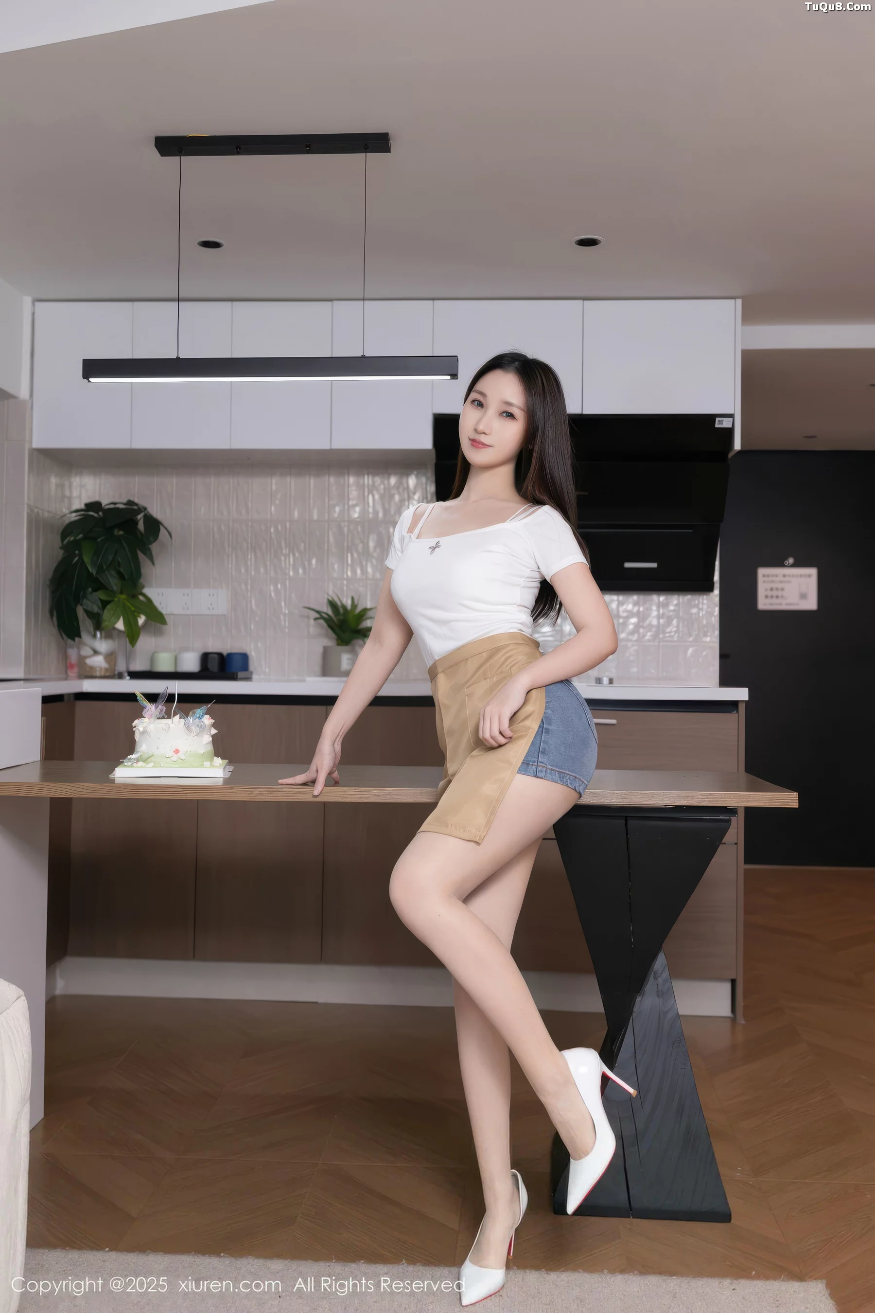 [XiuRen] 20251029 N10925 apricot#[76P]-2