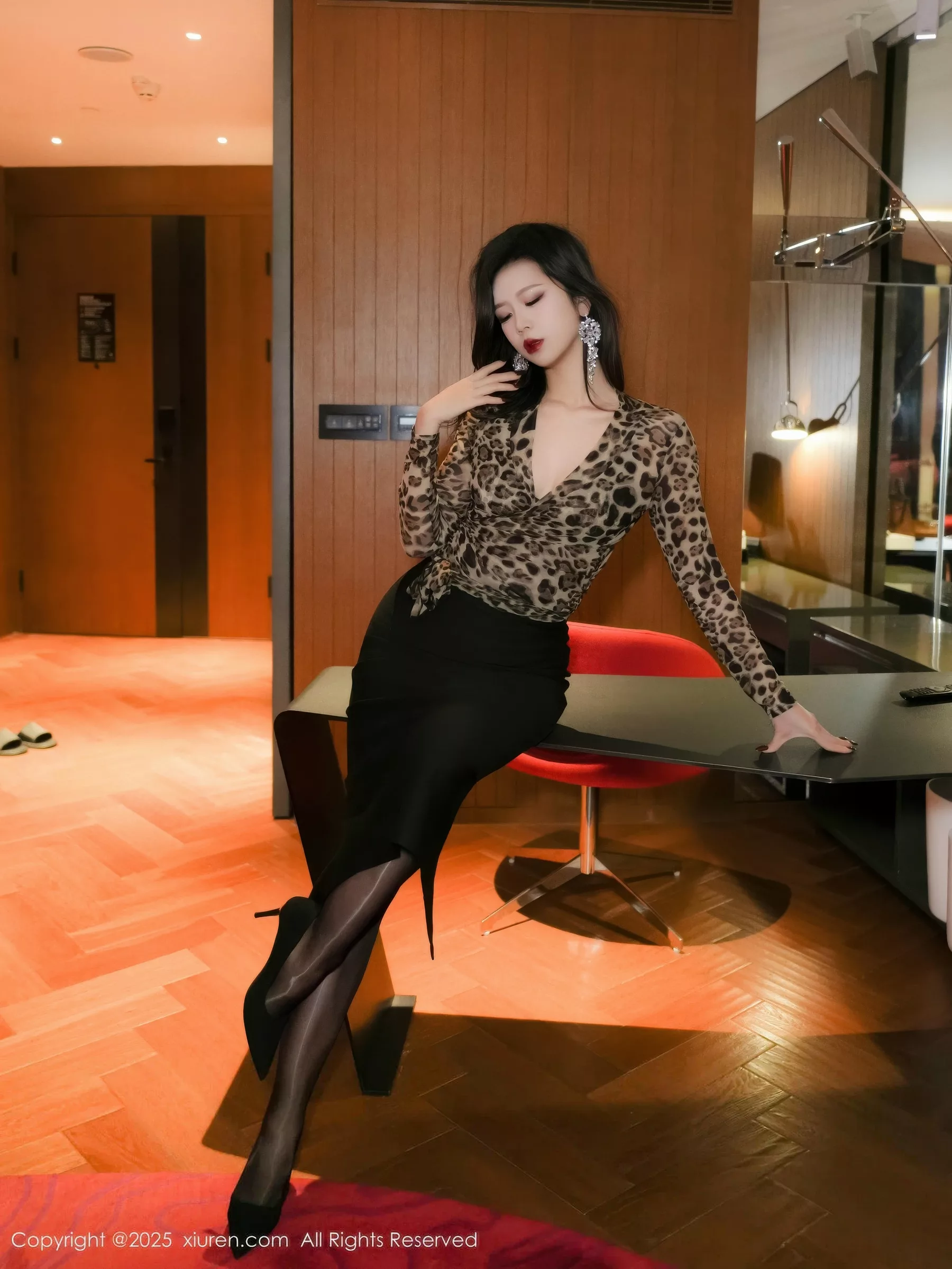 [XiuRen] 20251023 N10901 rose i love you#[63P]-3