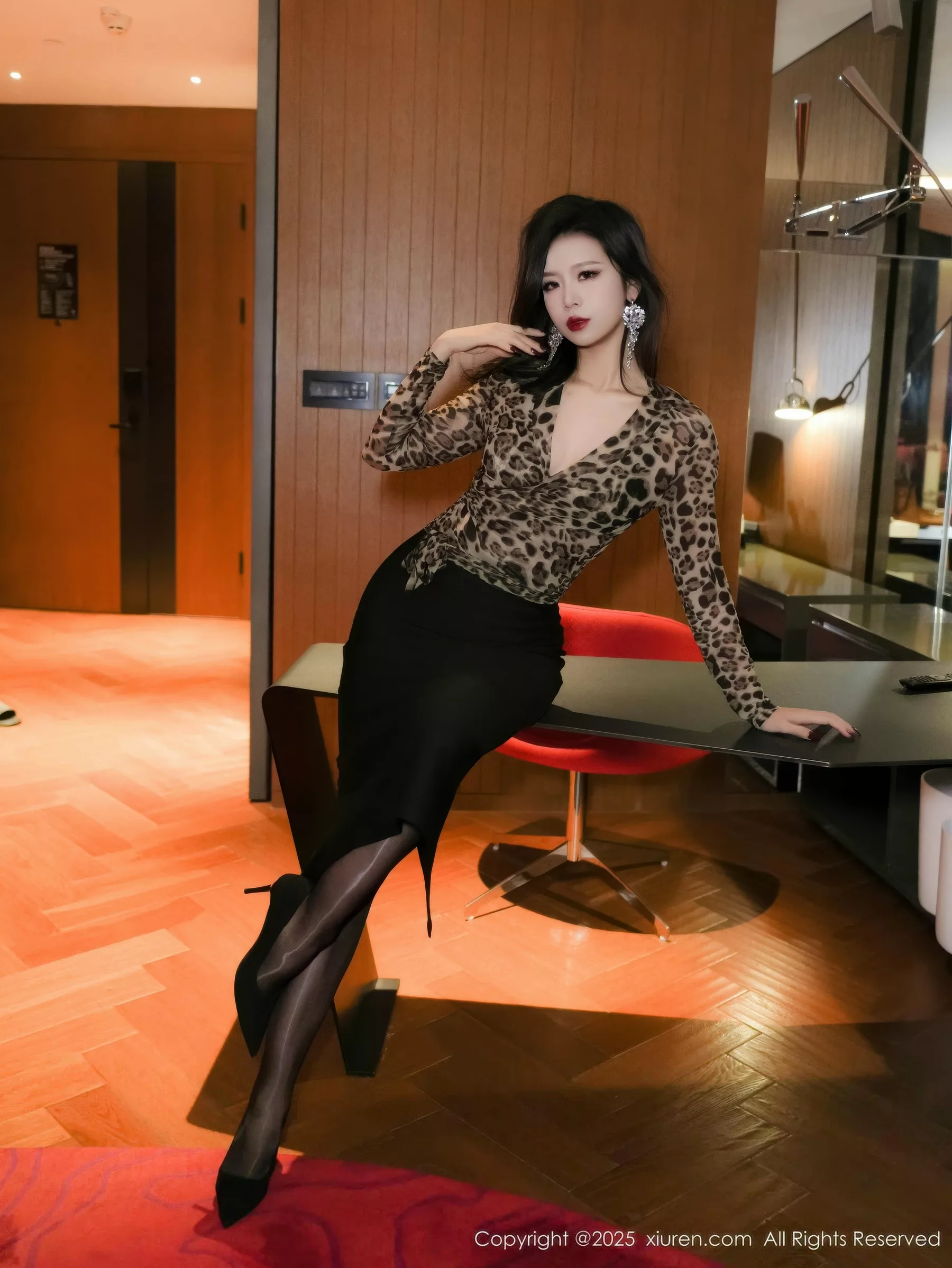 [XiuRen] 20251023 N10901 rose i love you#[63P]-4