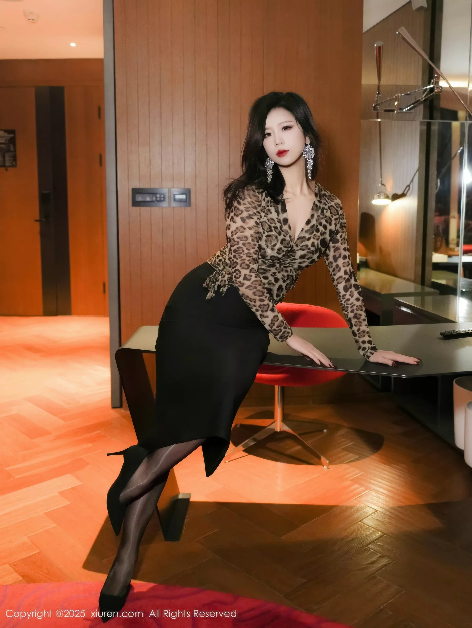 [XiuRen] 20251023 N10901 rose i love you#[63P]-5