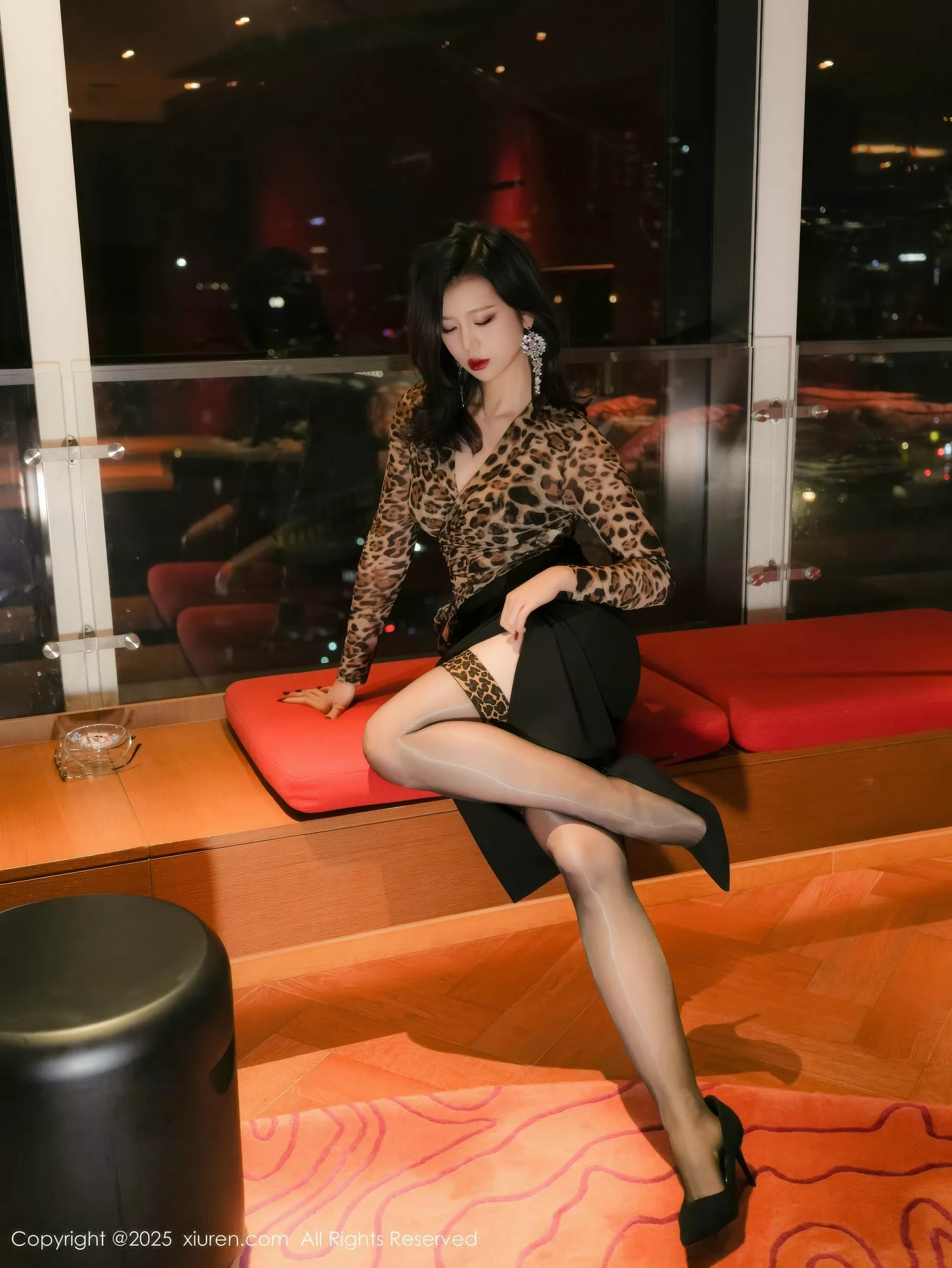 [XiuRen] 20251023 N10901 rose i love you#[63P]-9