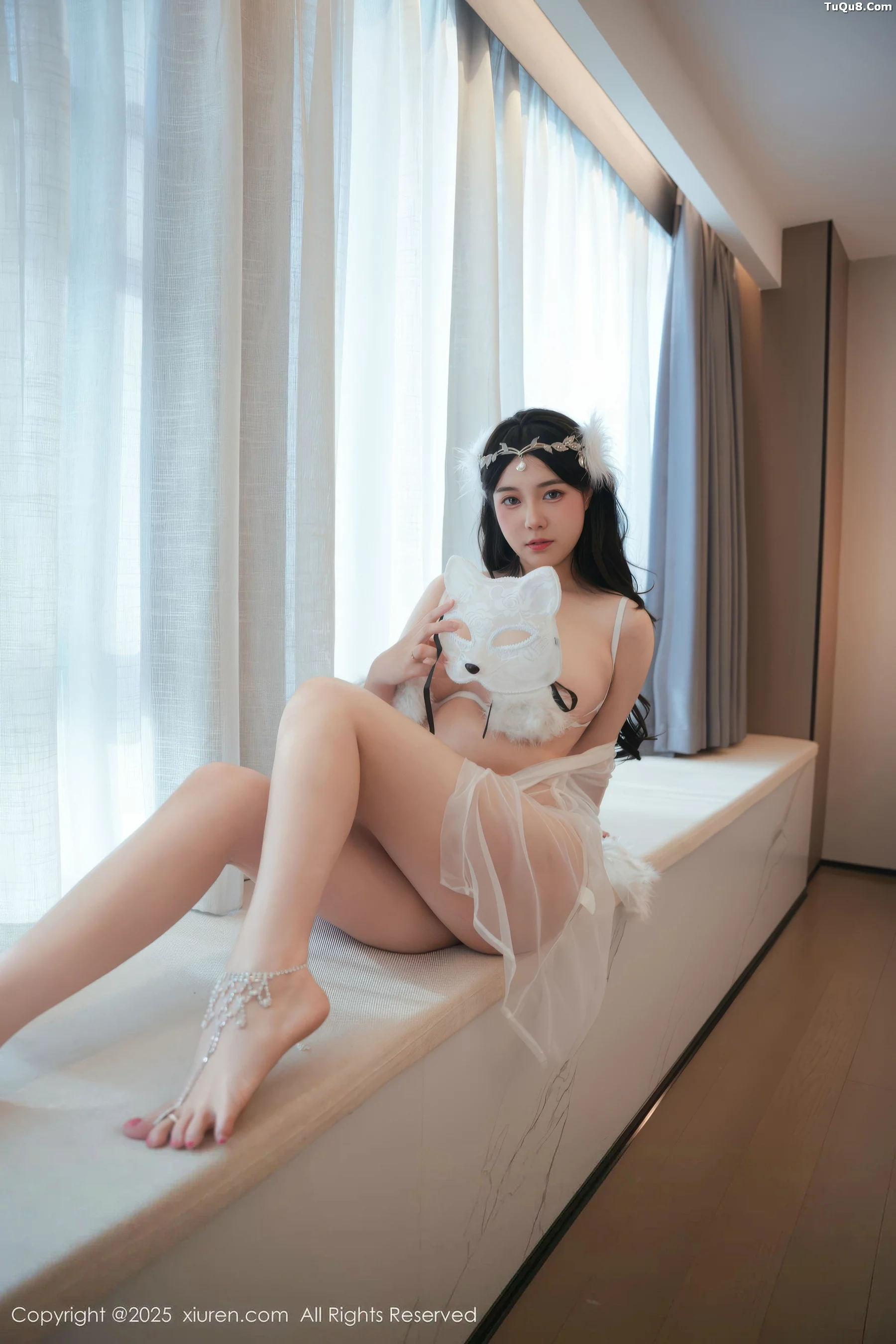 [XiuRen] 20251029 N10923 soft feelings#[63P]-7