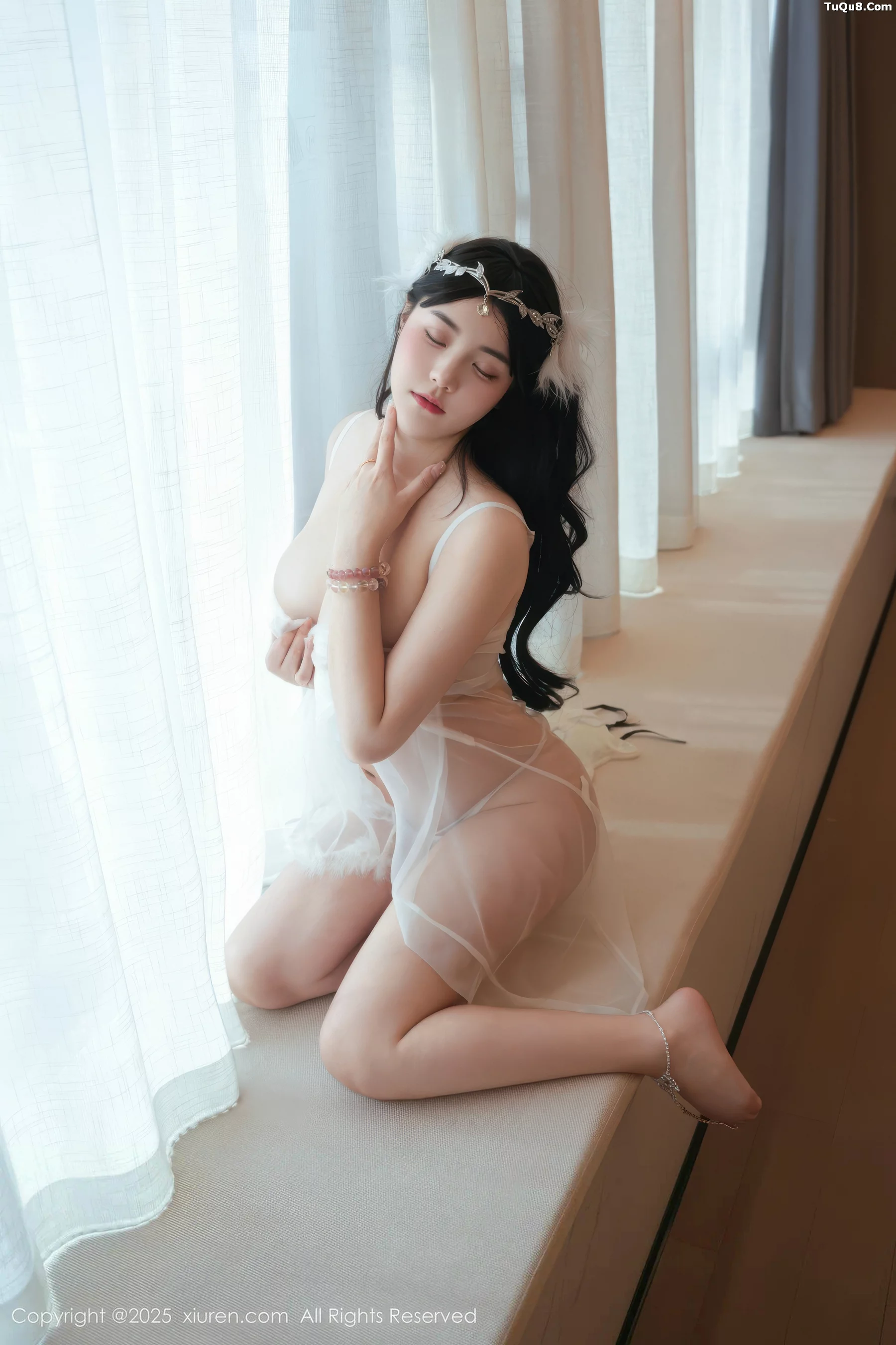 [XiuRen] 20251029 N10923 soft feelings#[63P]-7