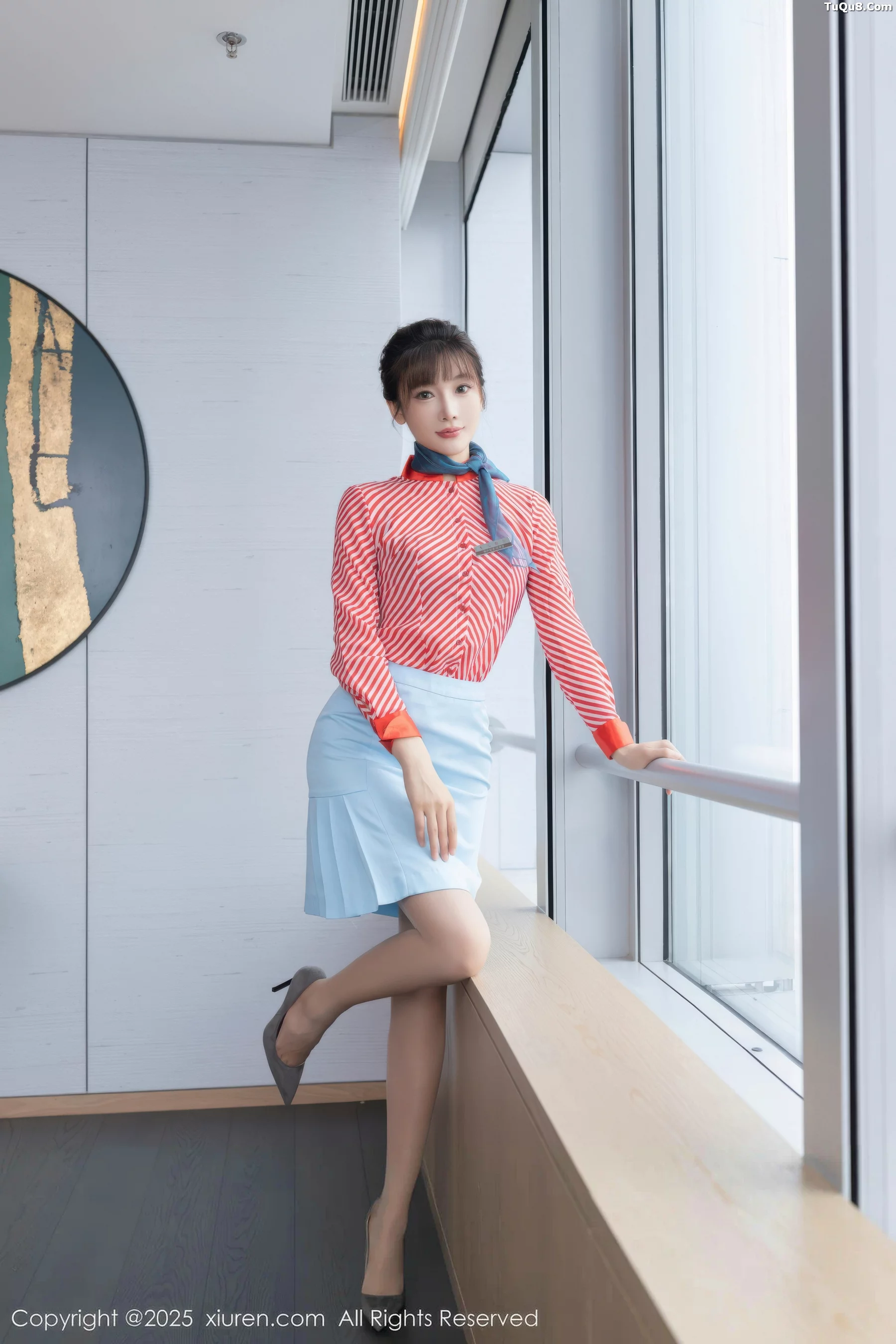 [XiuRen] 20251030 N10932 Lu Xuanxuan#[80P]-2