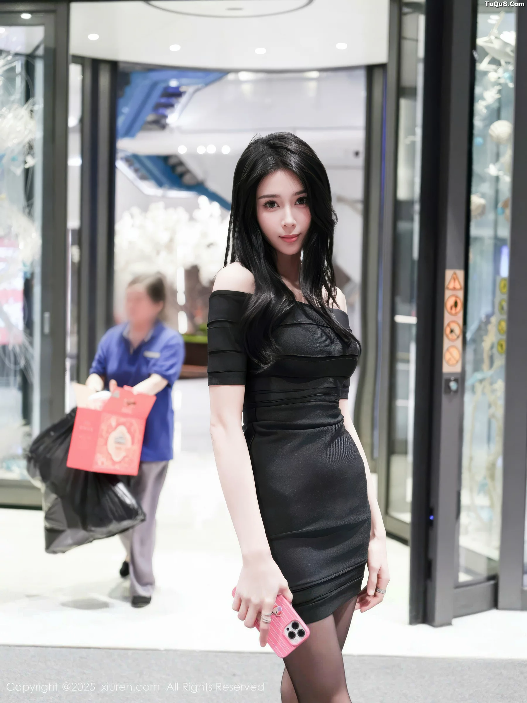 [XiuRen] 20251104 N10942 Coconut juice glutinous rice cake#[53P]-3