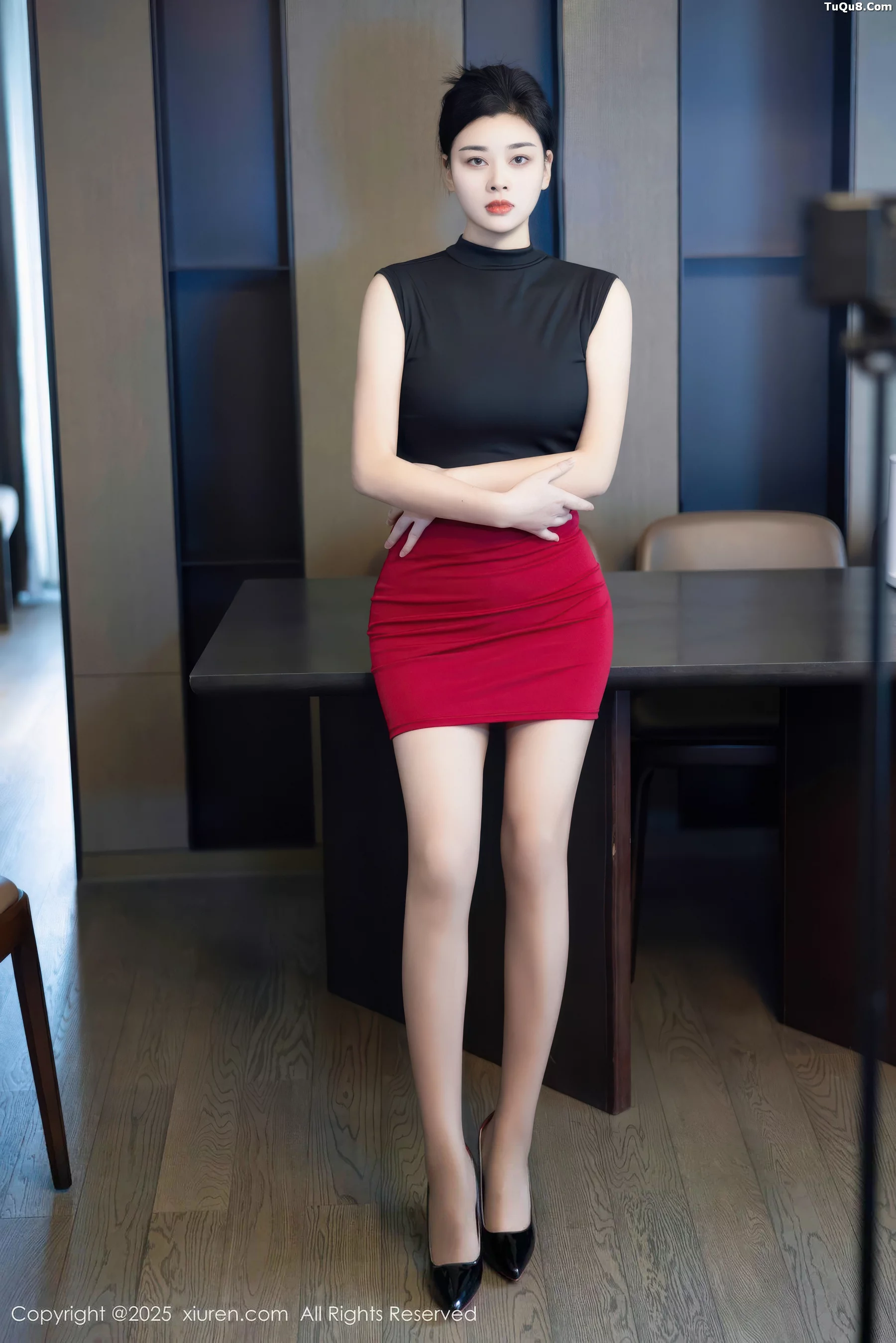 [XiuRen] 20251105 N10948 Xu Qingyan#[80P]-1