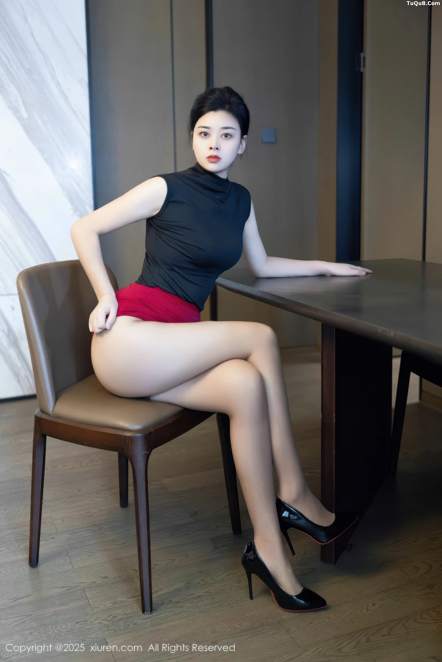 [XiuRen] 20251105 N10948 Xu Qingyan#[80P]-6