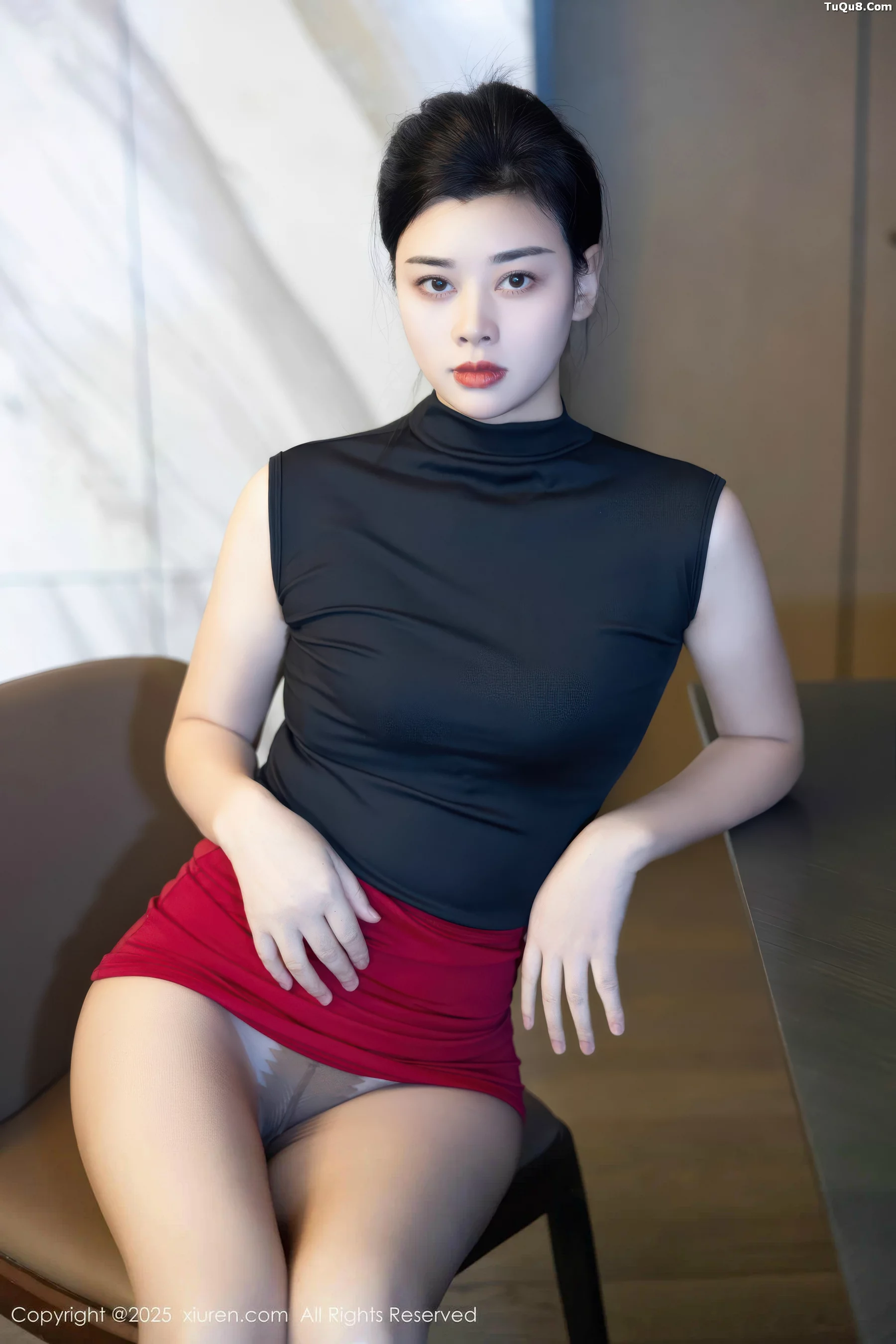 [XiuRen] 20251105 N10948 Xu Qingyan#[80P]-6