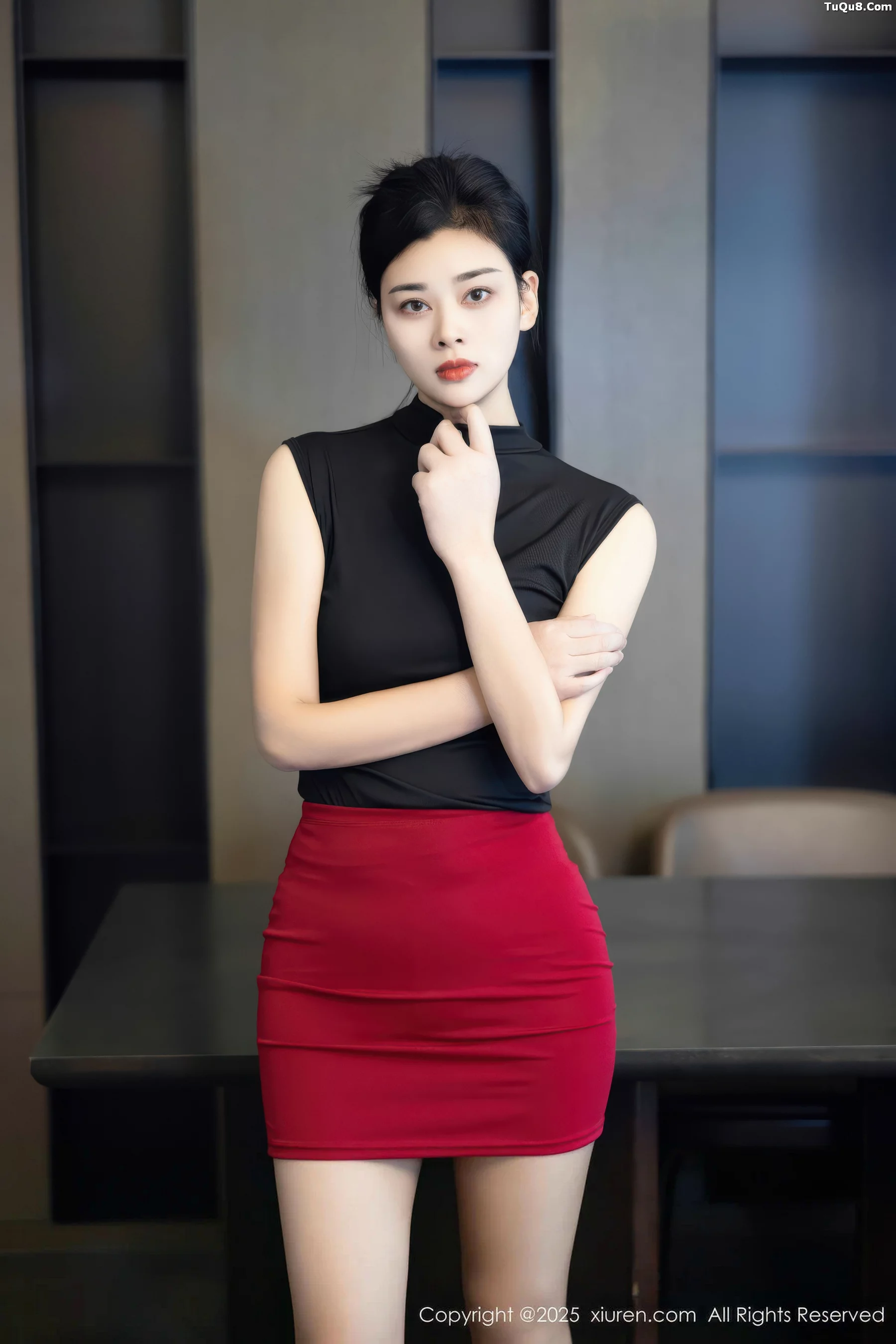 [XiuRen] 20251105 N10948 Xu Qingyan#[80P]-3