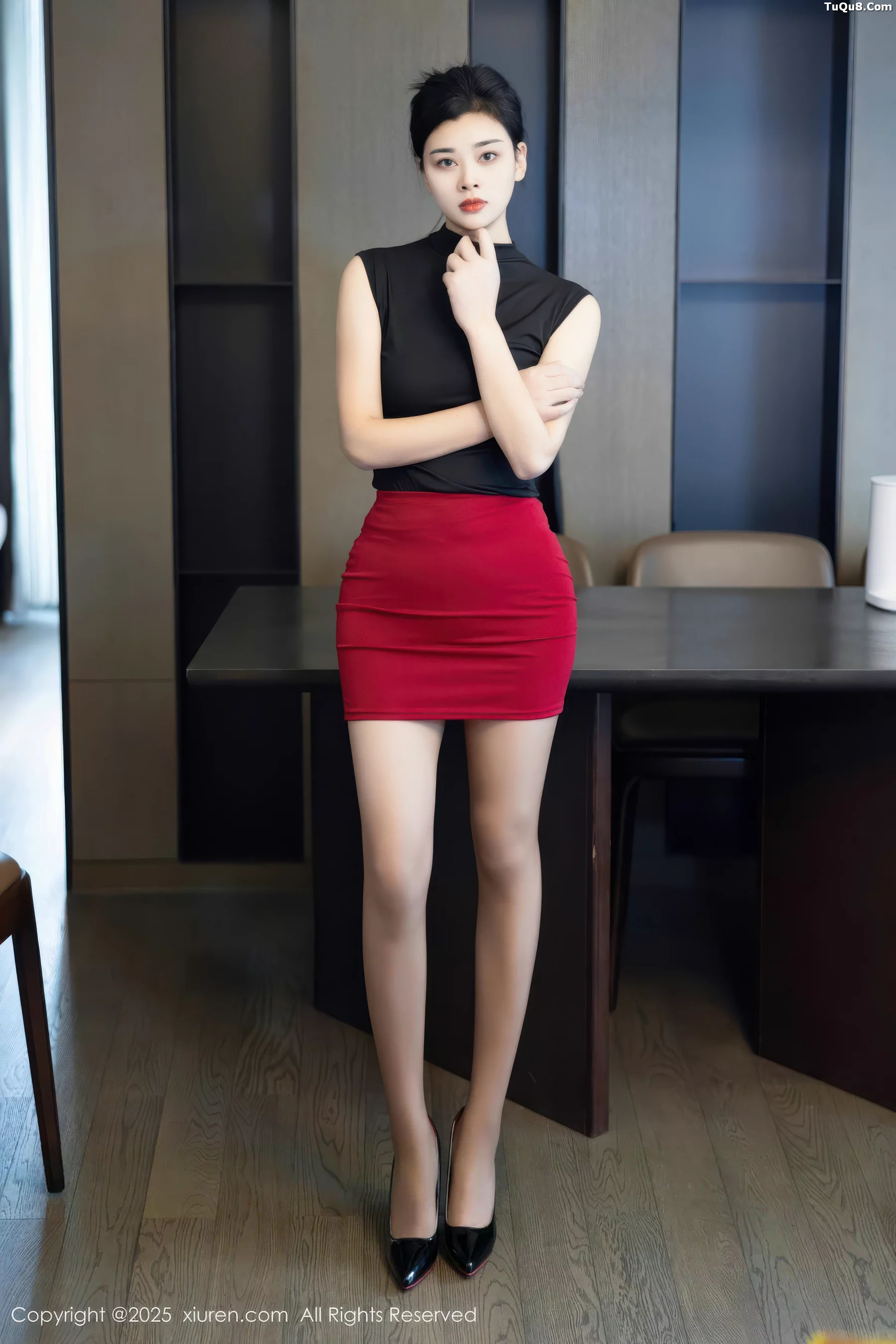 [XiuRen] 20251105 N10948 Xu Qingyan#[80P]-4