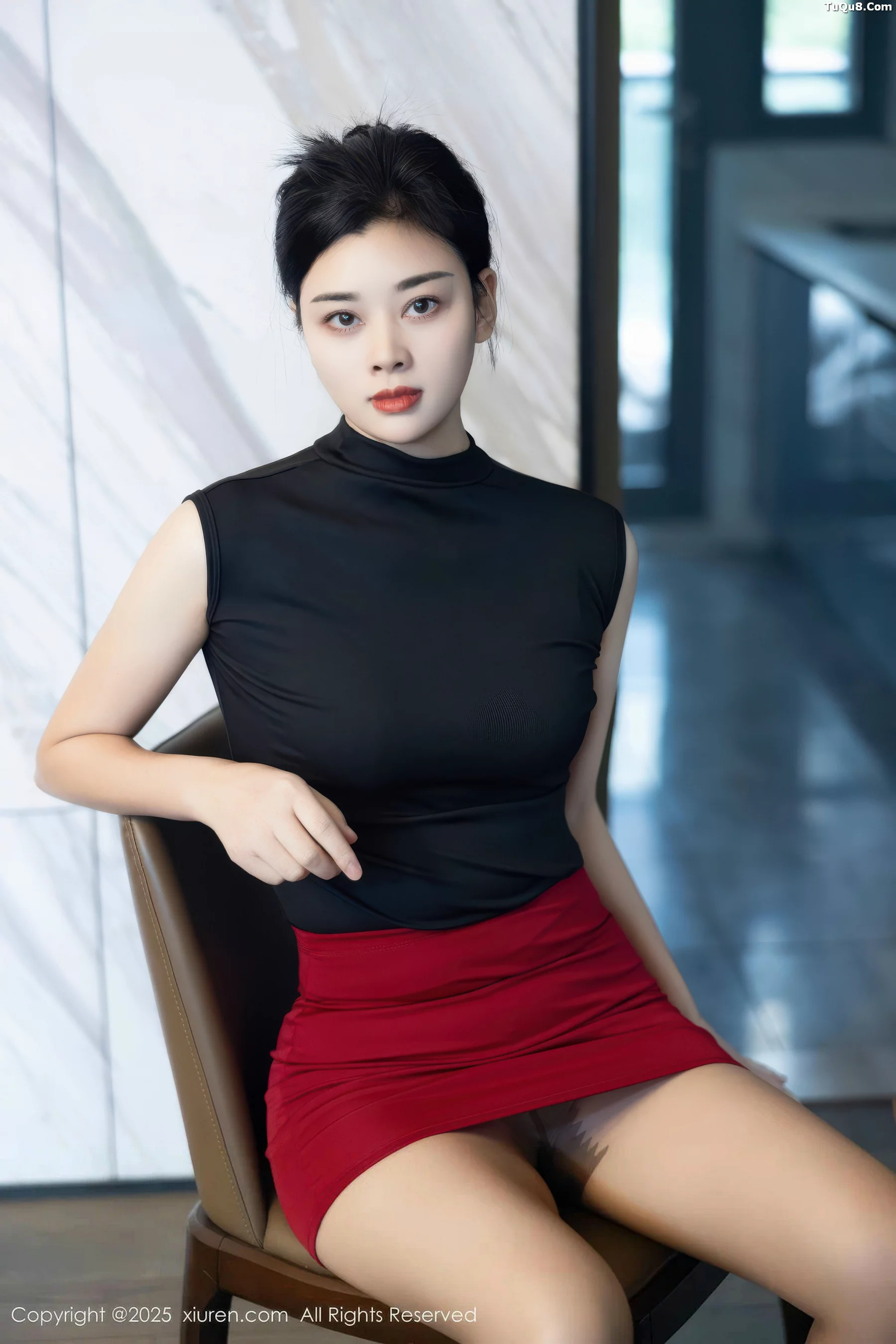 [XiuRen] 20251105 N10948 Xu Qingyan#[80P]-5