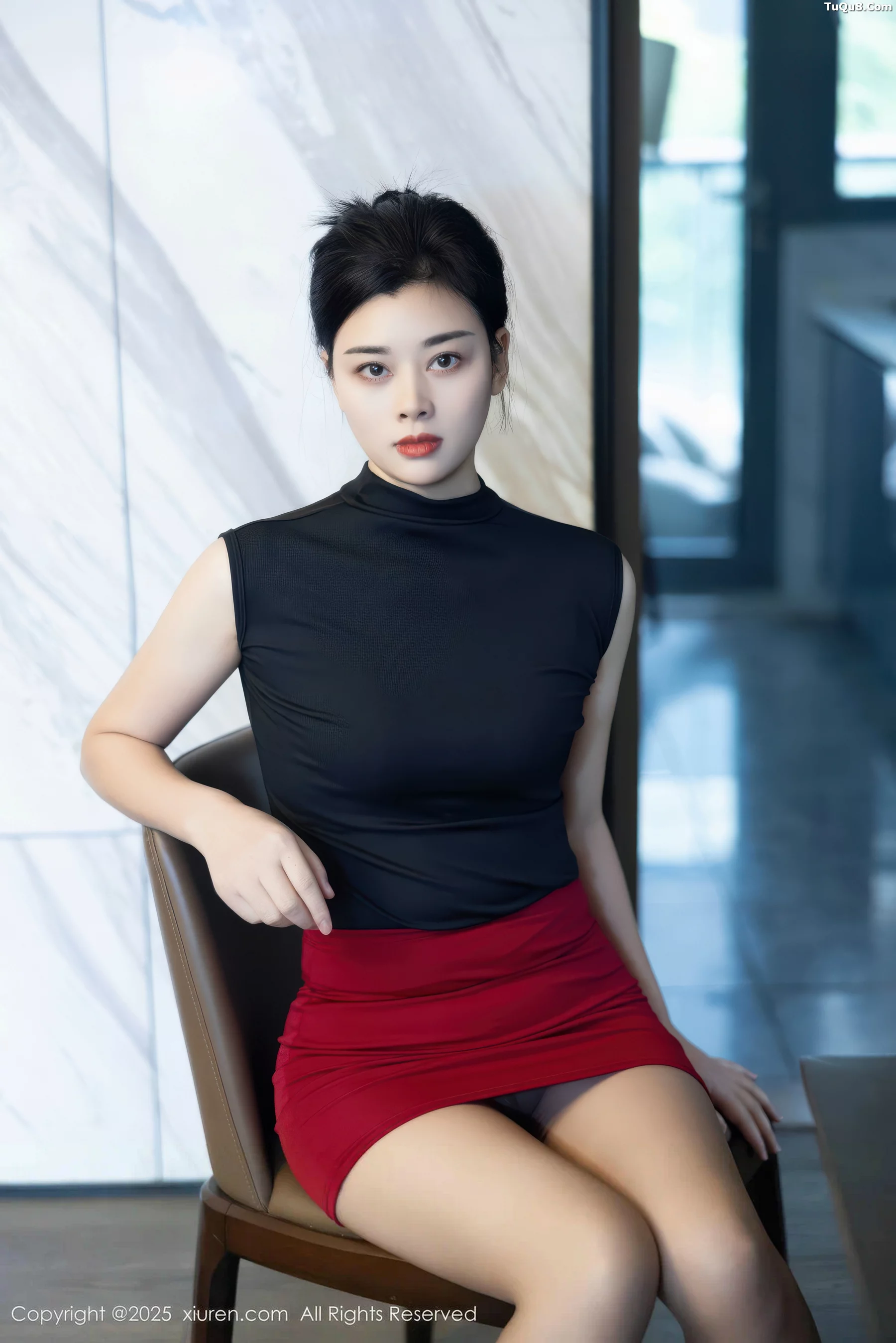 [XiuRen] 20251105 N10948 Xu Qingyan#[80P]-6