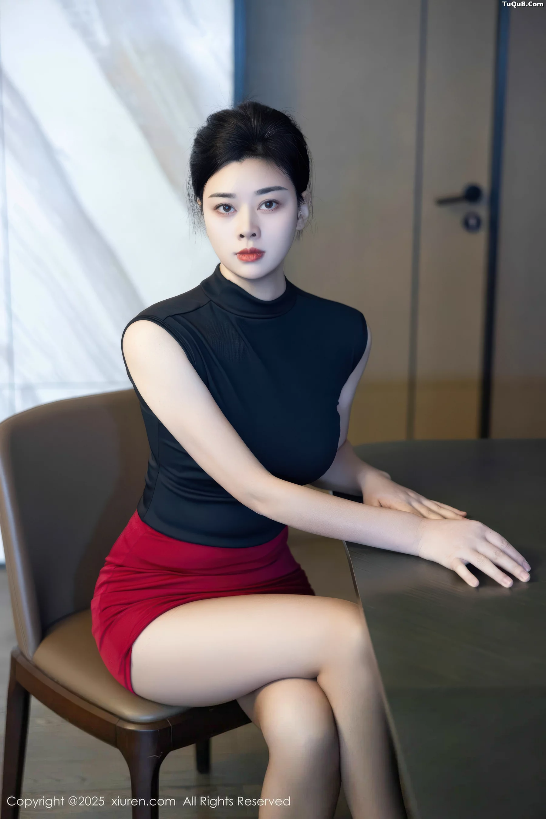 [XiuRen] 20251105 N10948 Xu Qingyan#[80P]-9