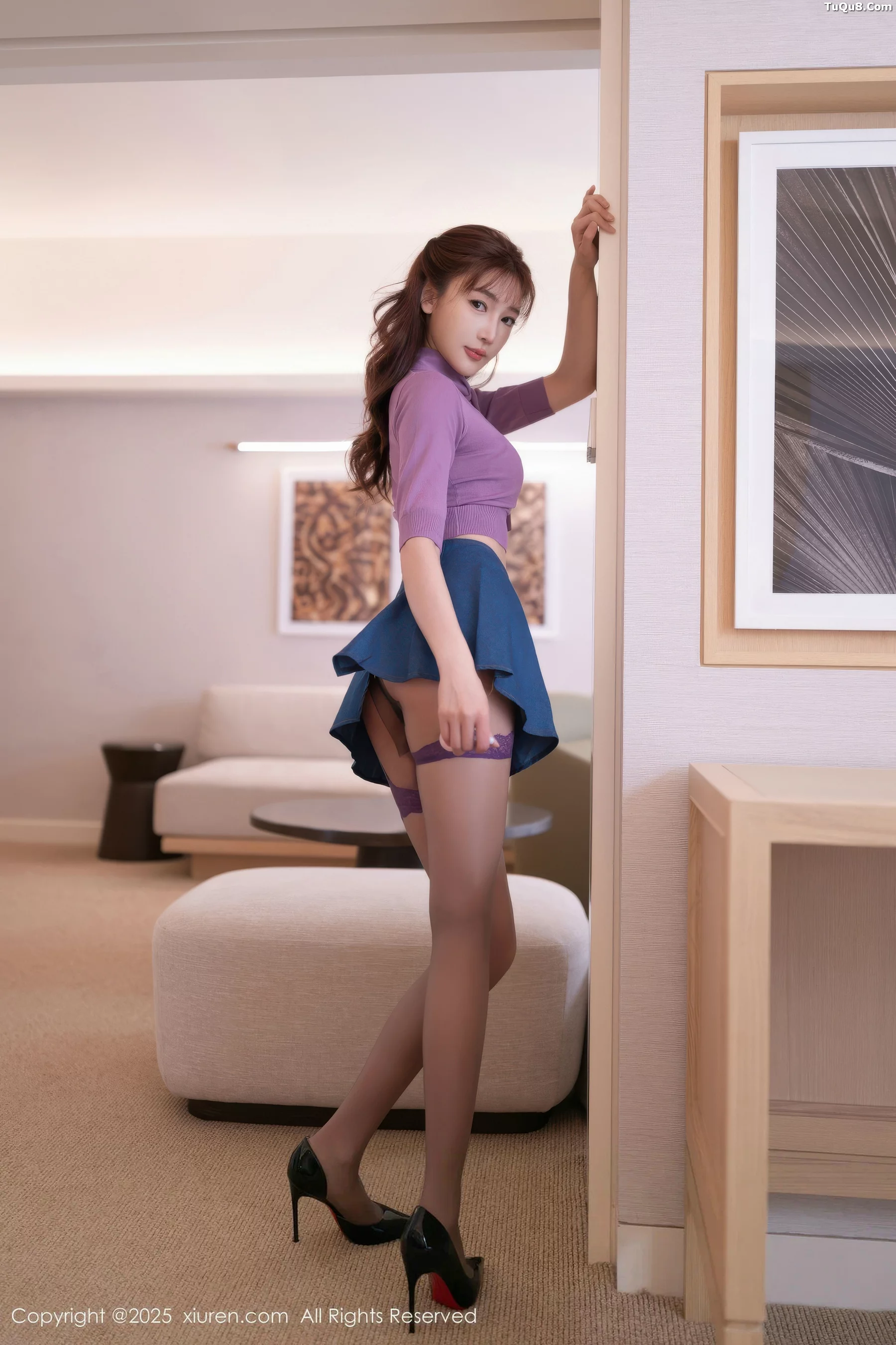 [XiuRen] 20251106 N10958 Lu Xuanxuan#[70P]-2