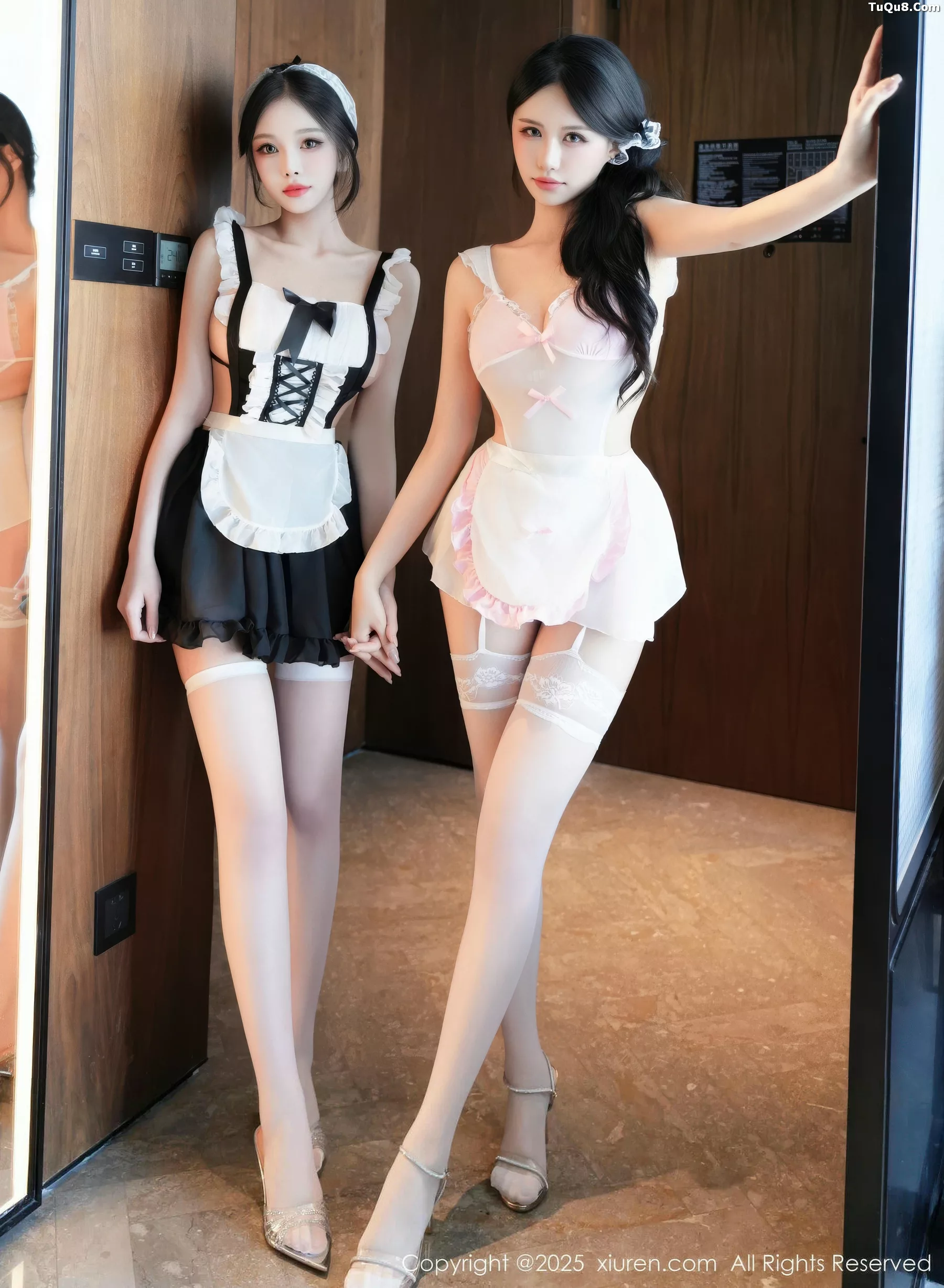 [XiuRen] 20251107 N10961 shelly Shili Yā Model collection#[52P]-1