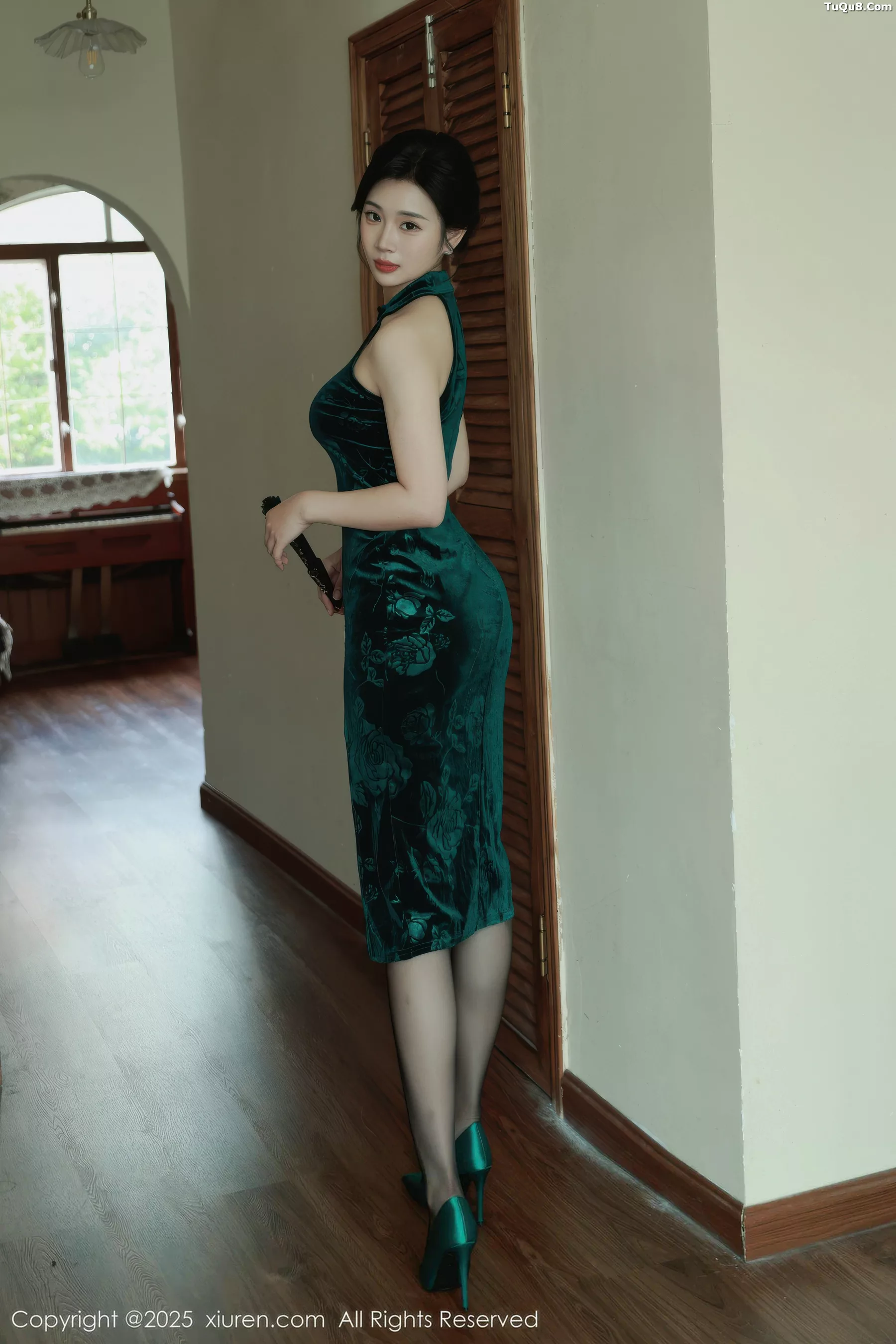 [XiuRen] 20251107 N10962 Nanqiao#[72P]-3