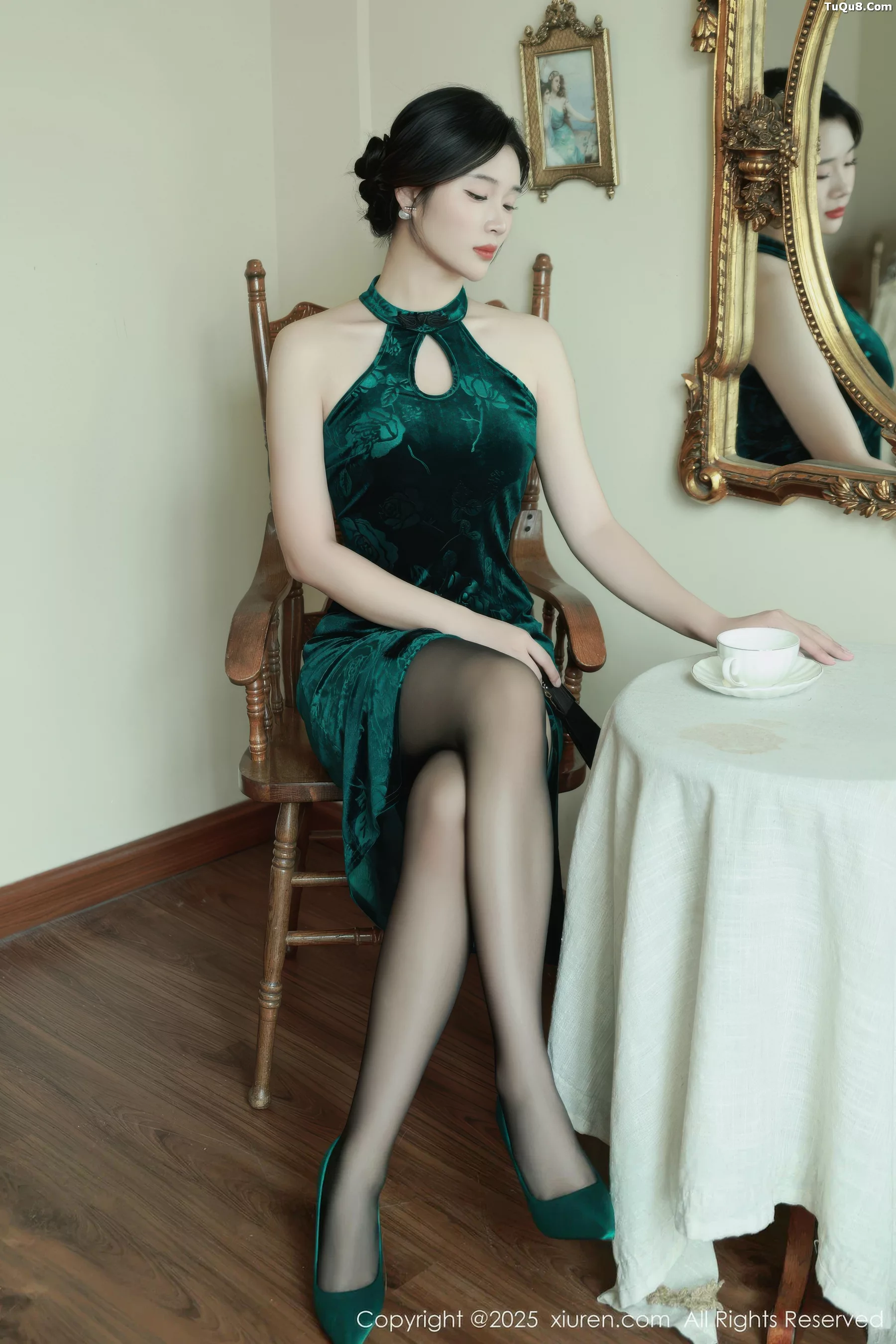 [XiuRen] 20251107 N10962 Nanqiao#[72P]-6