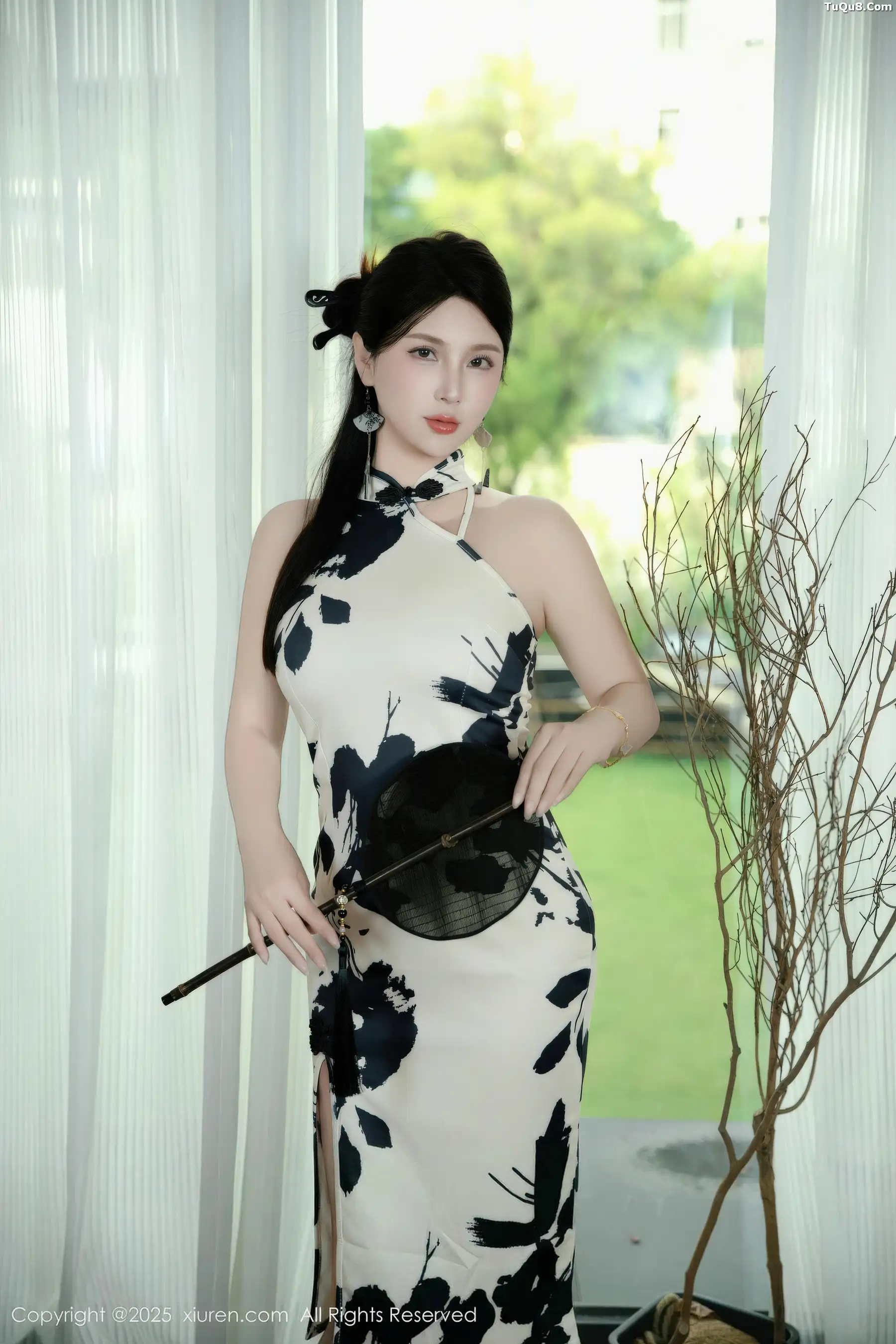 [XiuRen] 20251114 N10989 little barbarian demon#[70P]-5