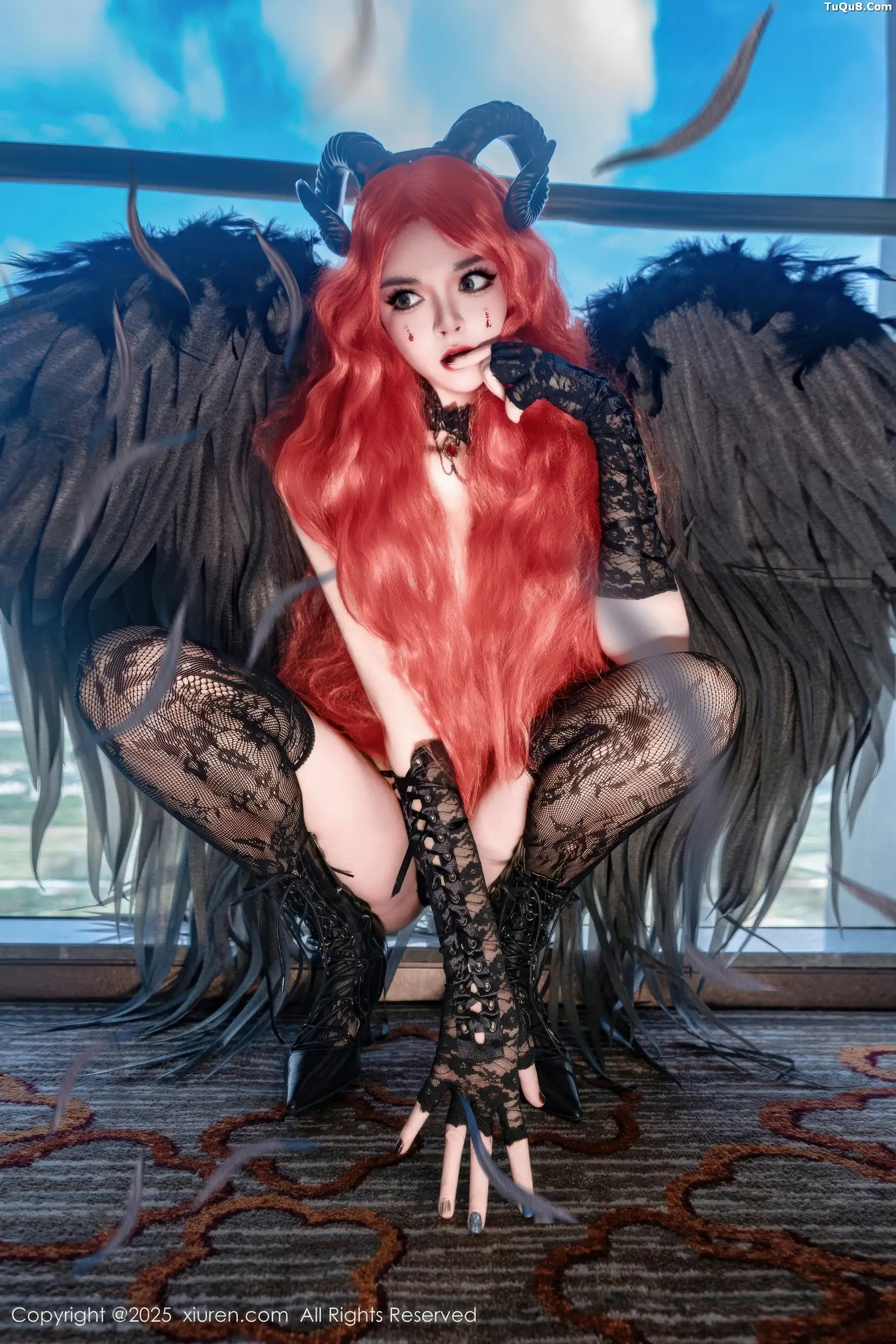 [XiuRen] 20251117 N10994 Eliza is a little white#[66P]-2