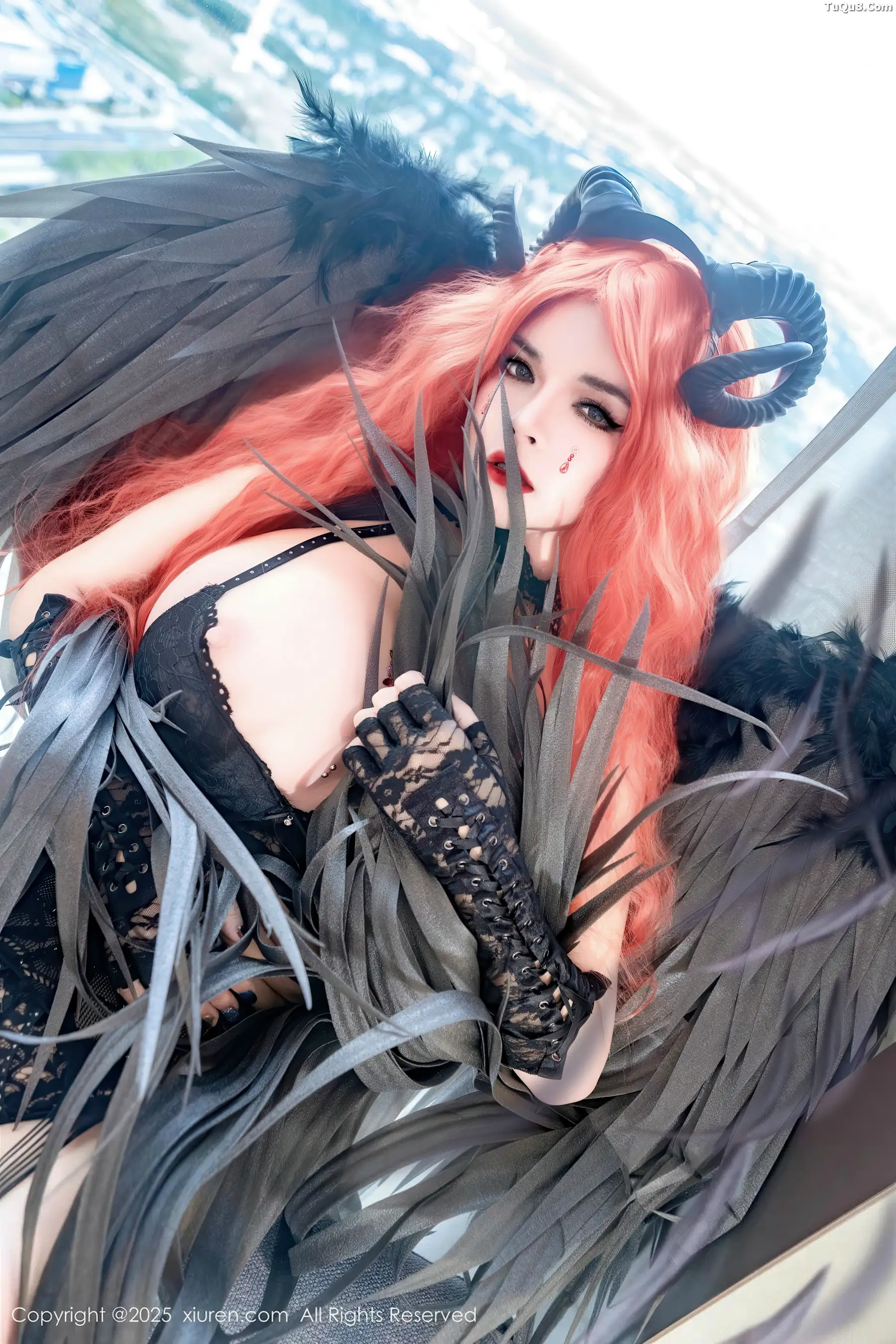 [XiuRen] 20251117 N10994 Eliza is a little white#[66P]-8