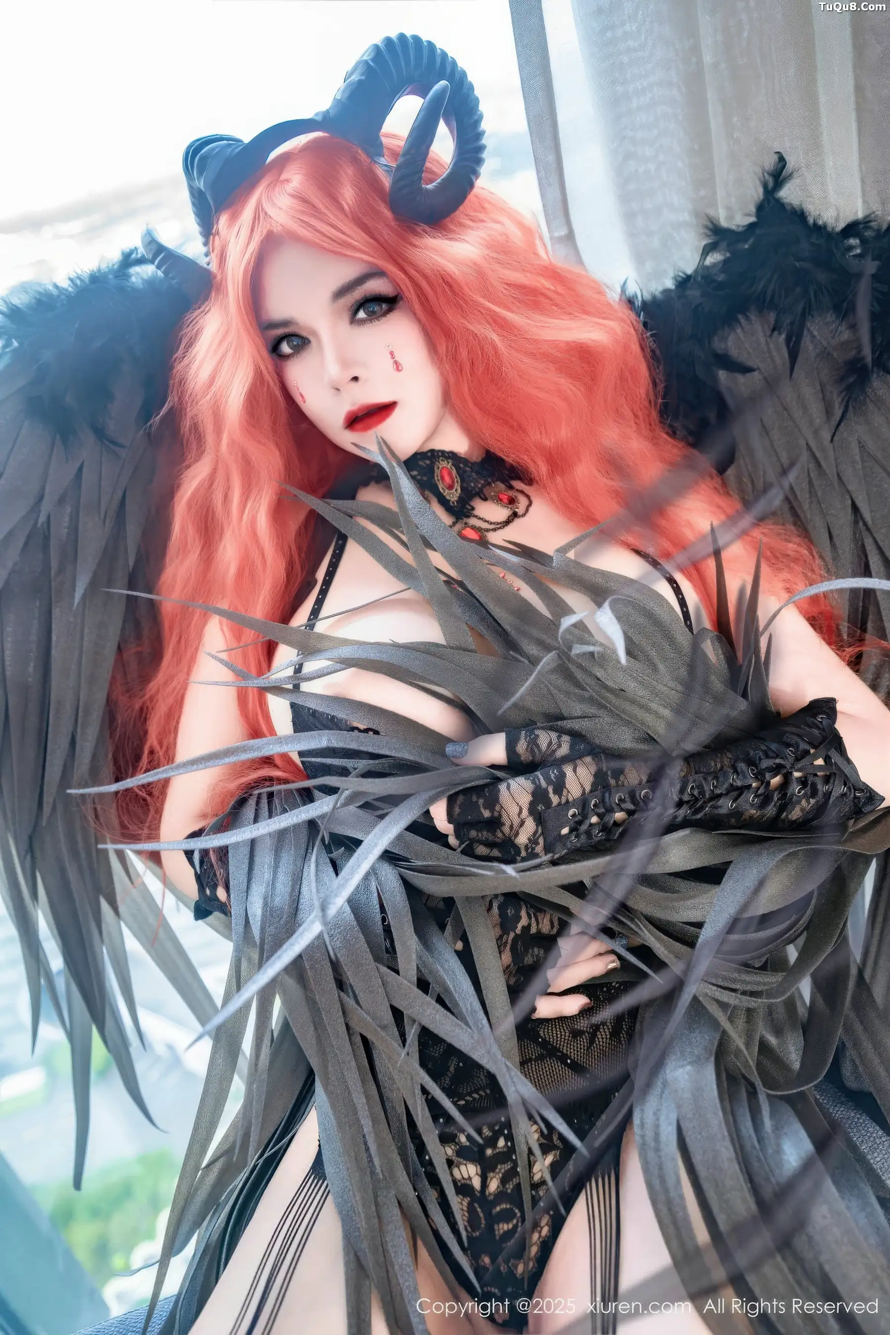 [XiuRen] 20251117 N10994 Eliza is a little white#[66P]-9