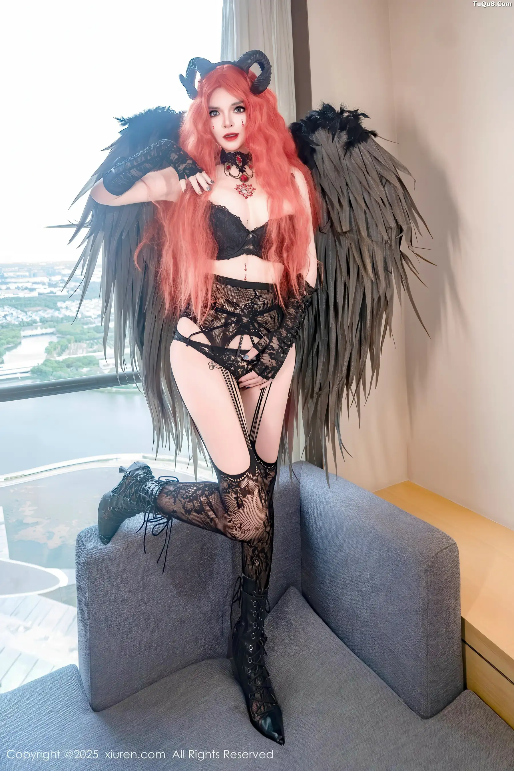 [XiuRen] 20251117 N10994 Eliza is a little white#[66P]-2