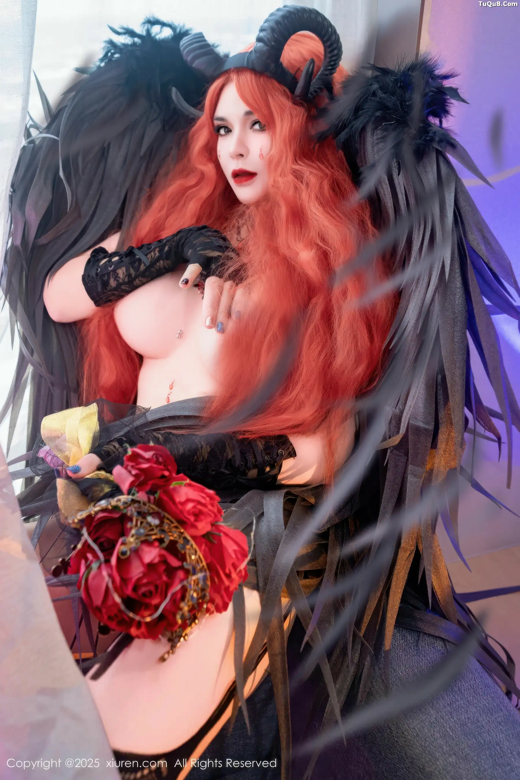 [XiuRen] 20251117 N10994 Eliza is a little white#[66P]-6