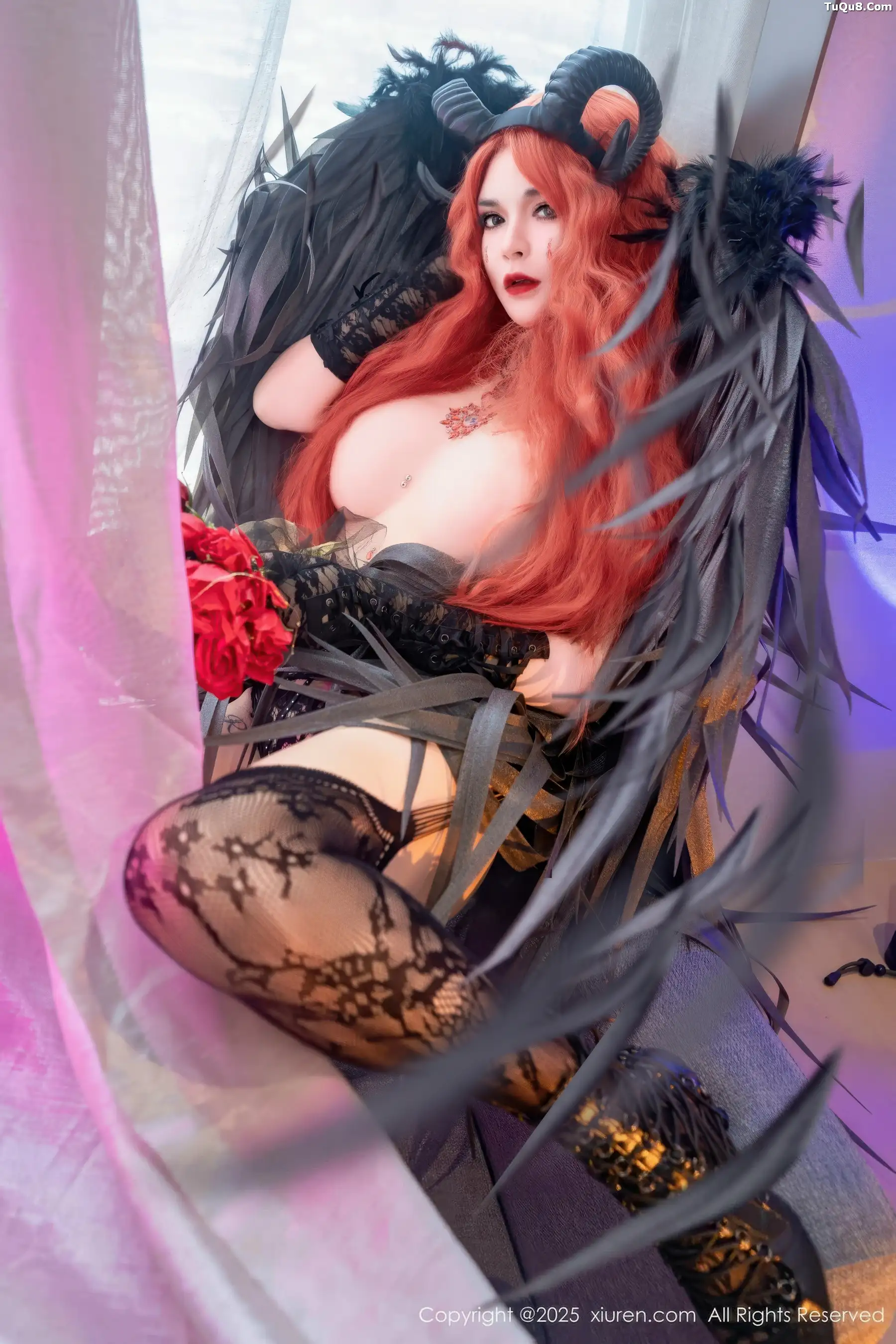 [XiuRen] 20251117 N10994 Eliza is a little white#[66P]-7