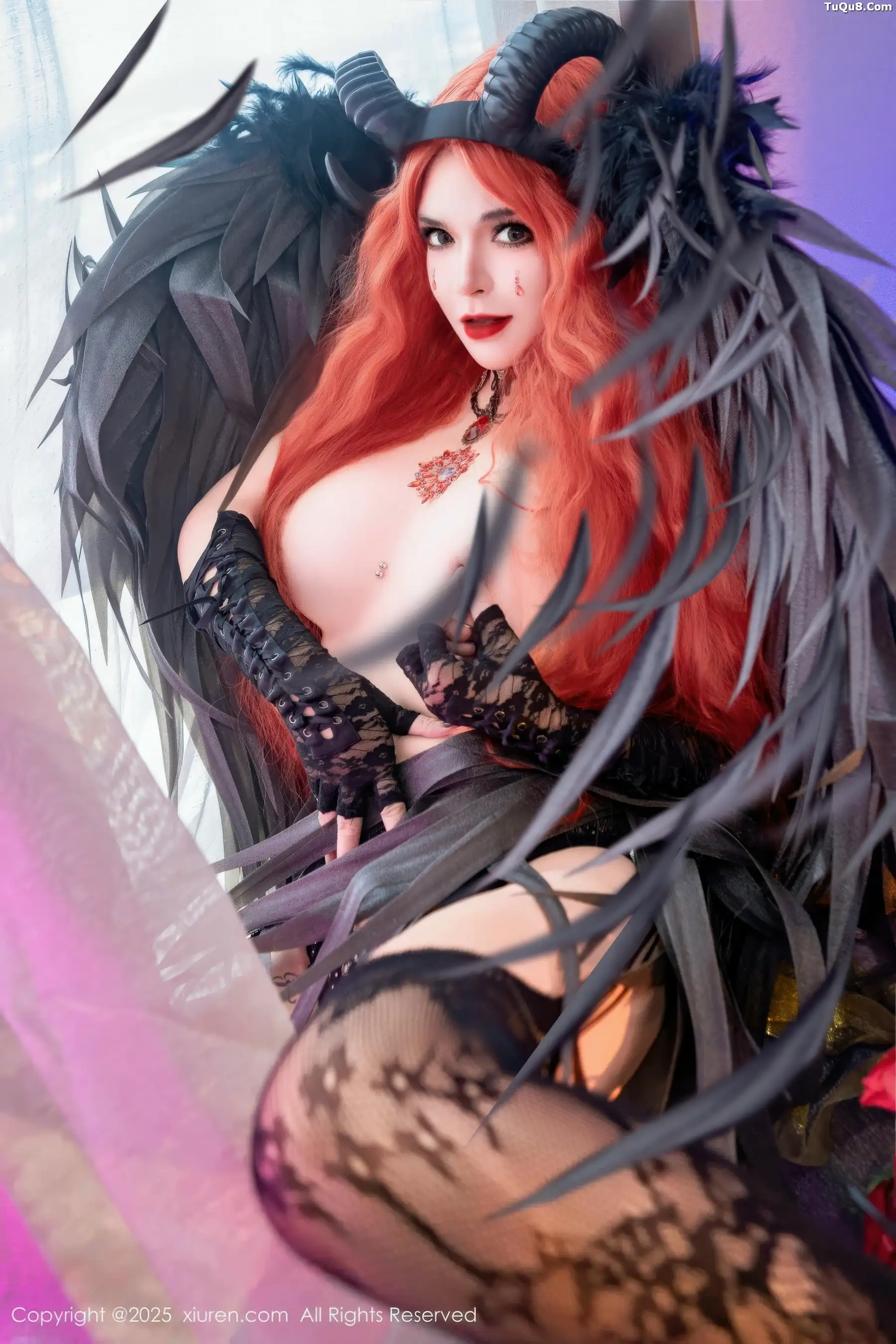 [XiuRen] 20251117 N10994 Eliza is a little white#[66P]-1