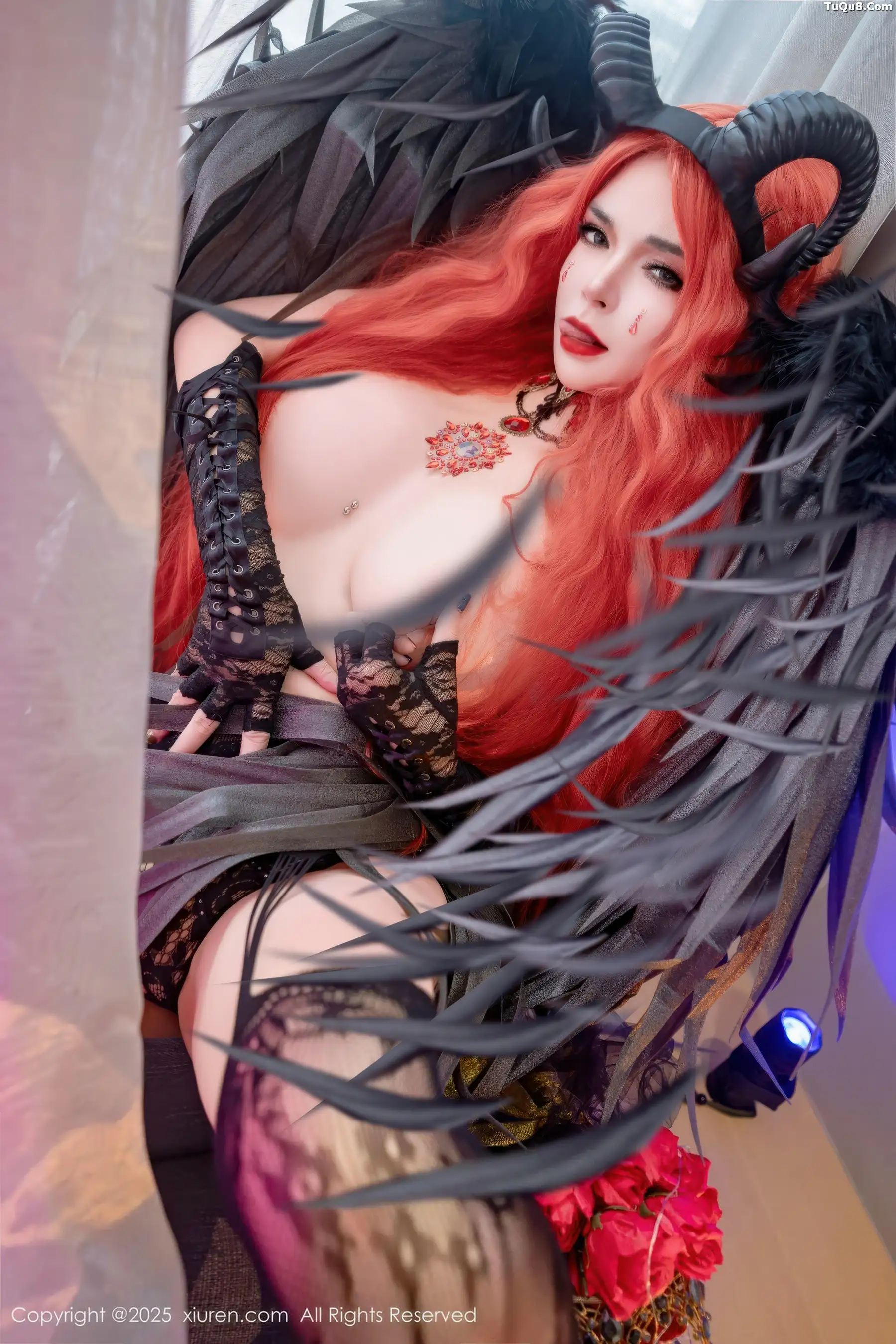 [XiuRen] 20251117 N10994 Eliza is a little white#[66P]-2